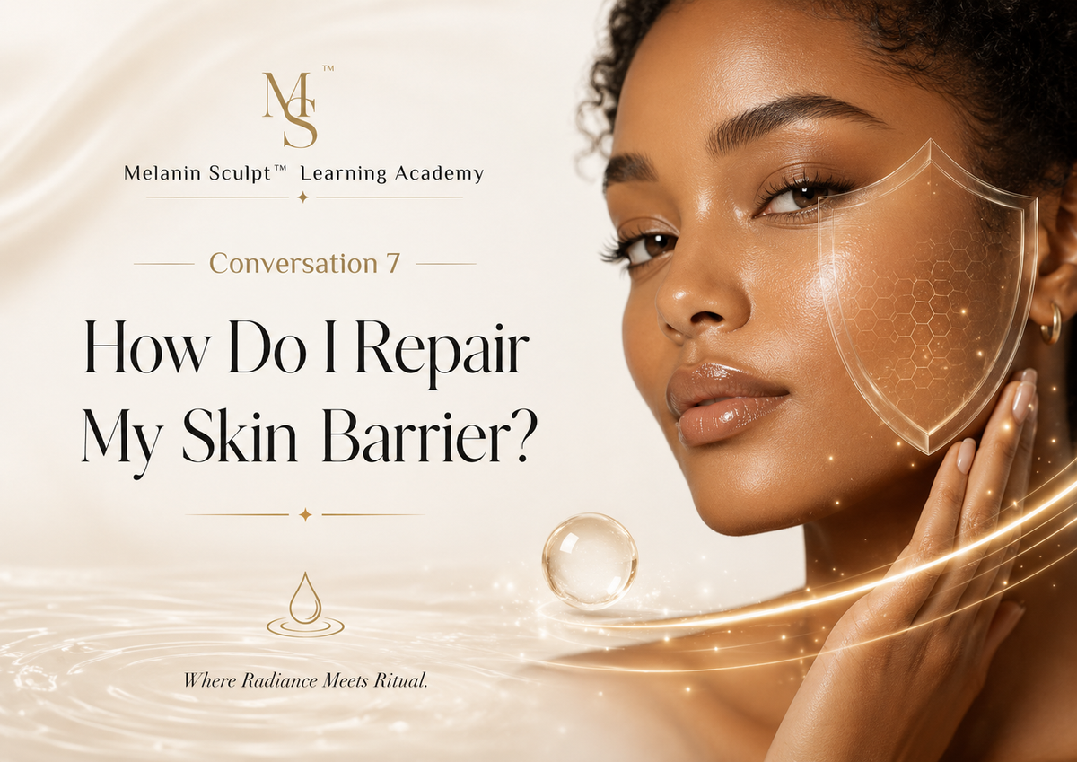 How Do I Repair My Skin Barrier?