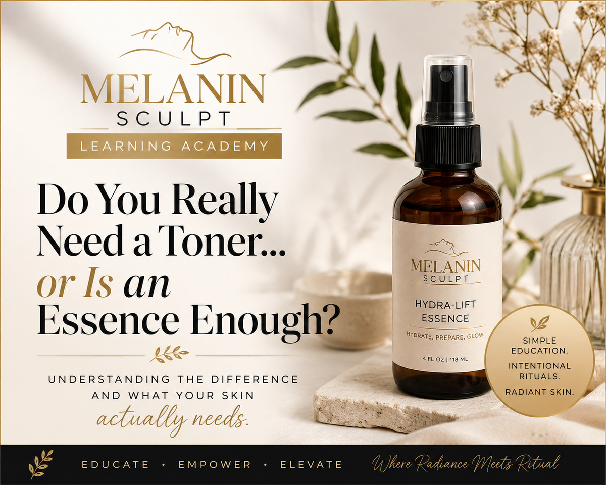 Do You Really Need a Toner… or Is an Essence Enough?