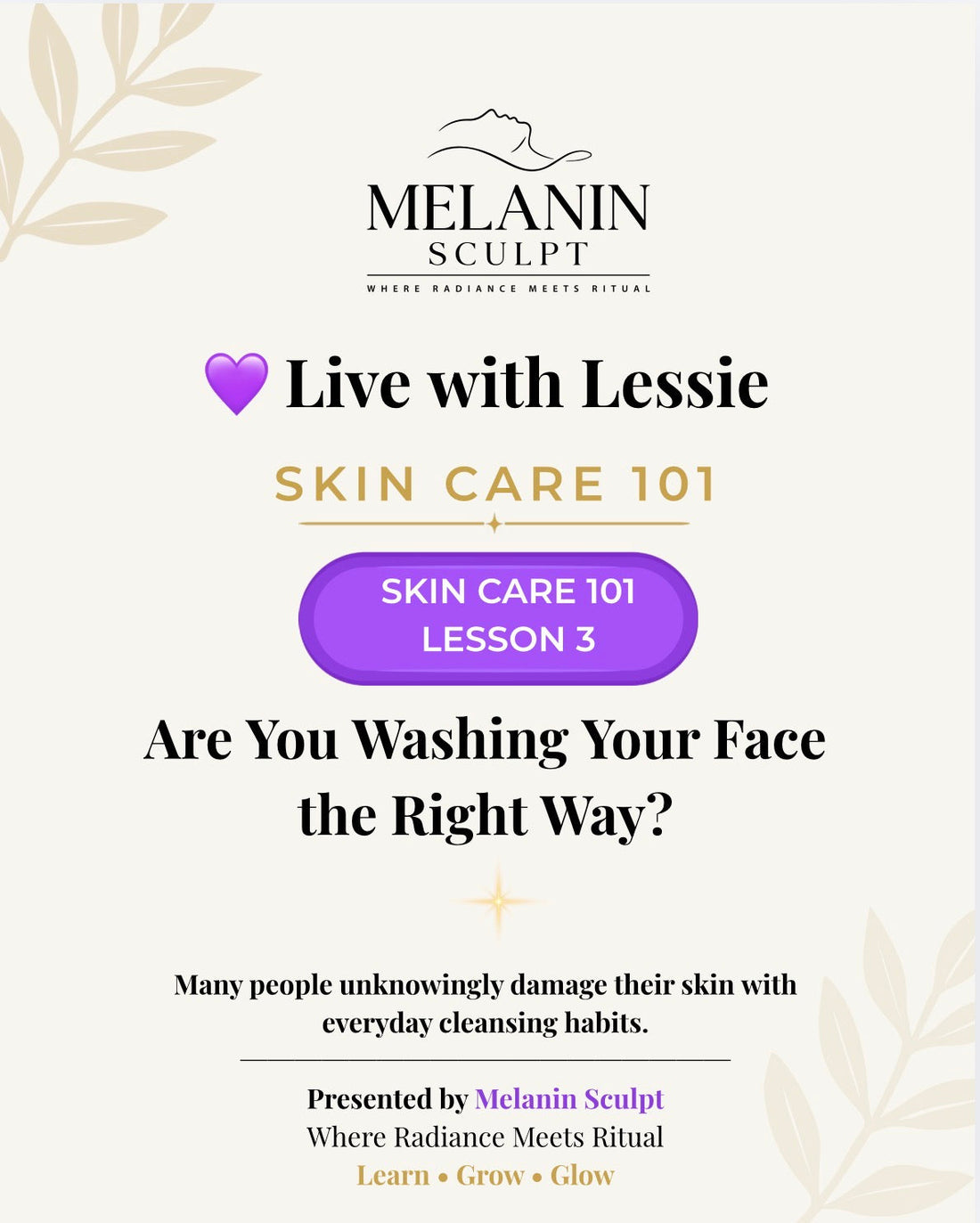 How to Build a Daily Skin Care Routine | Skin Care 101 – Lesson 3