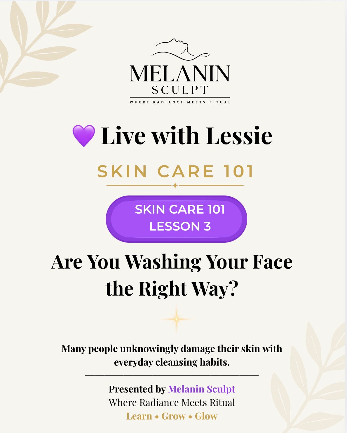 How to Build a Daily Skin Care Routine | Skin Care 101 – Lesson 3