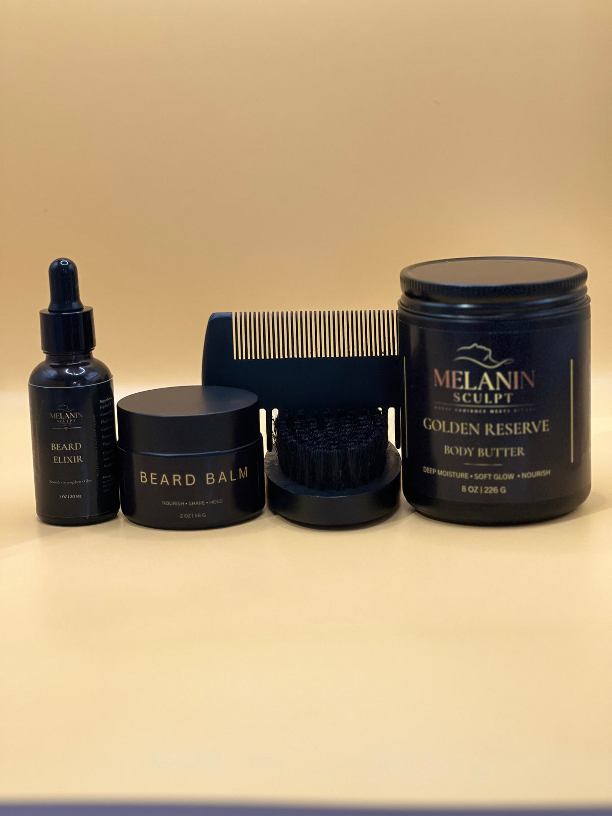 Beard Rituals