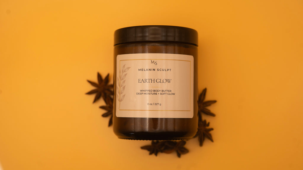 Earth Glow™ Whipped Body Butter