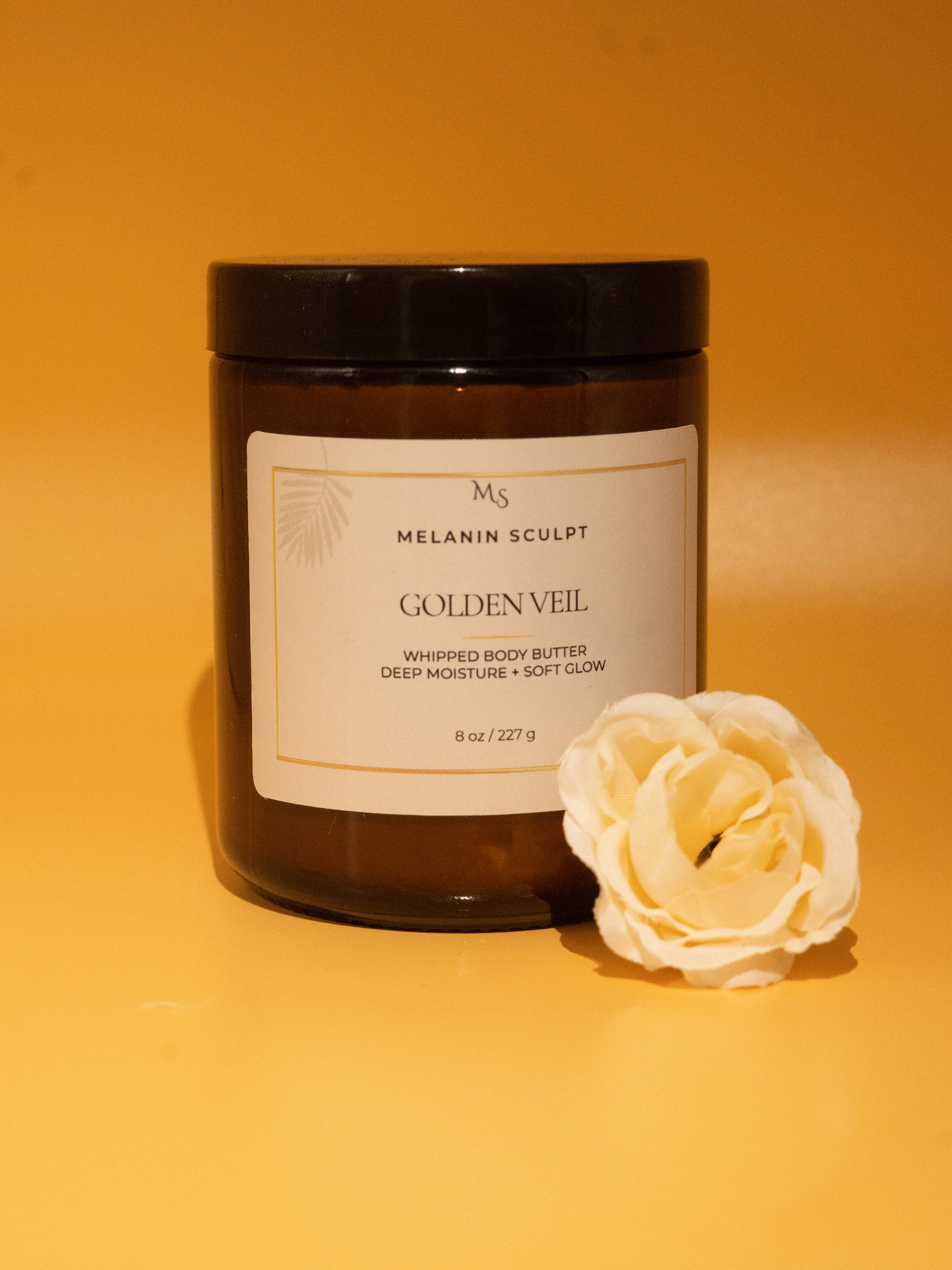 Golden Veil™ Whipped Body Butter