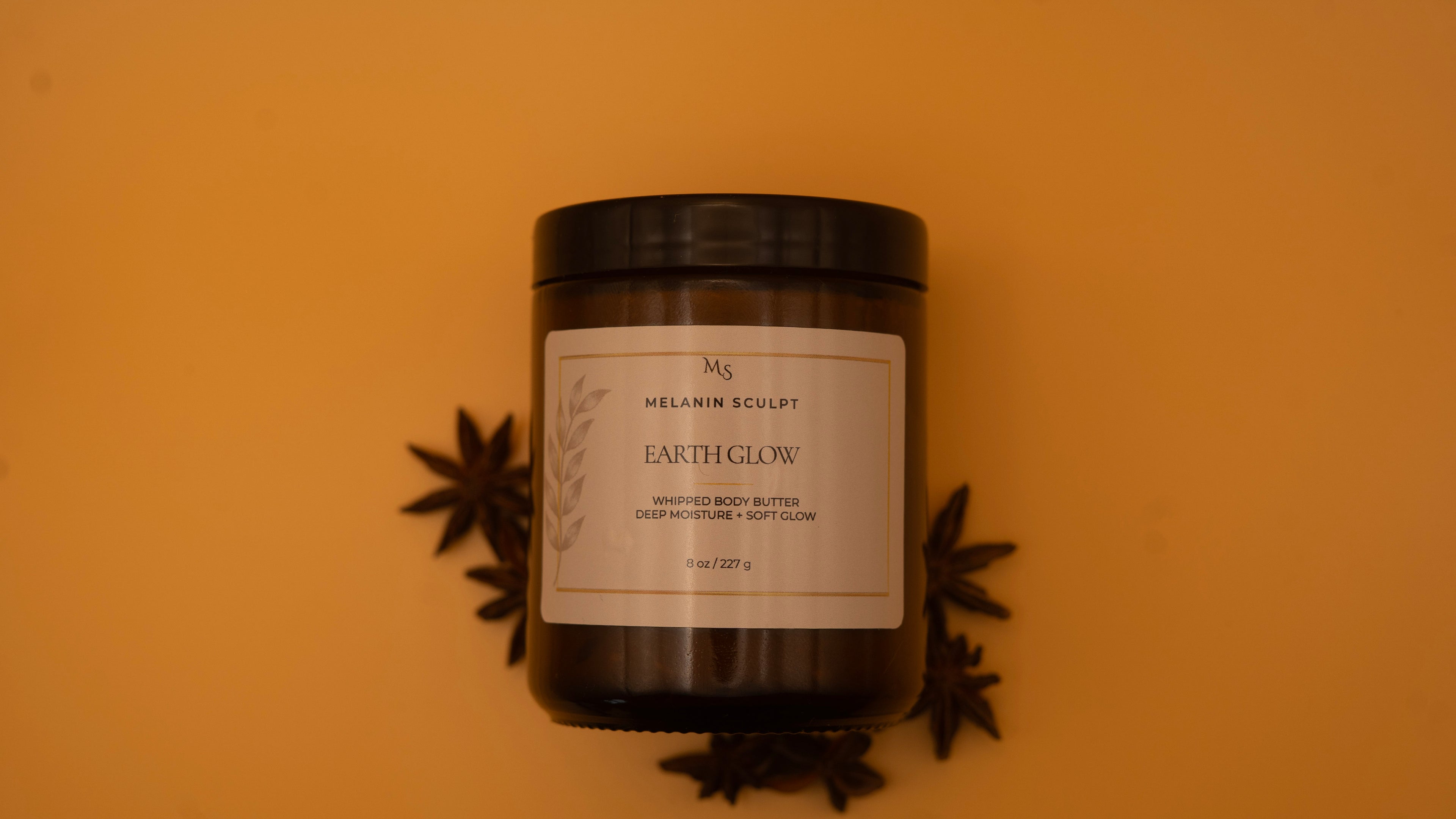 Earth Glow™ Whipped Body Butter