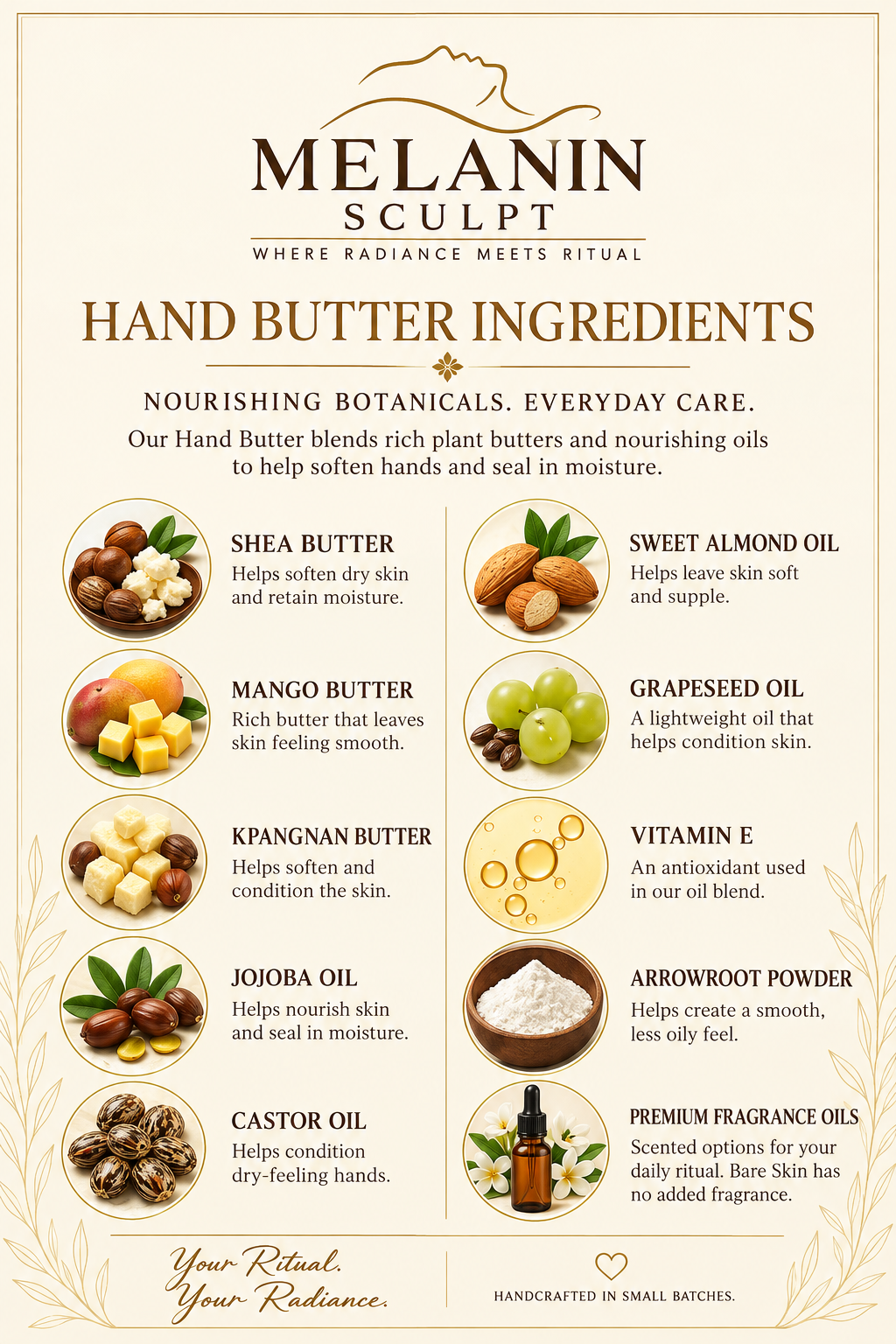 Hand Butter