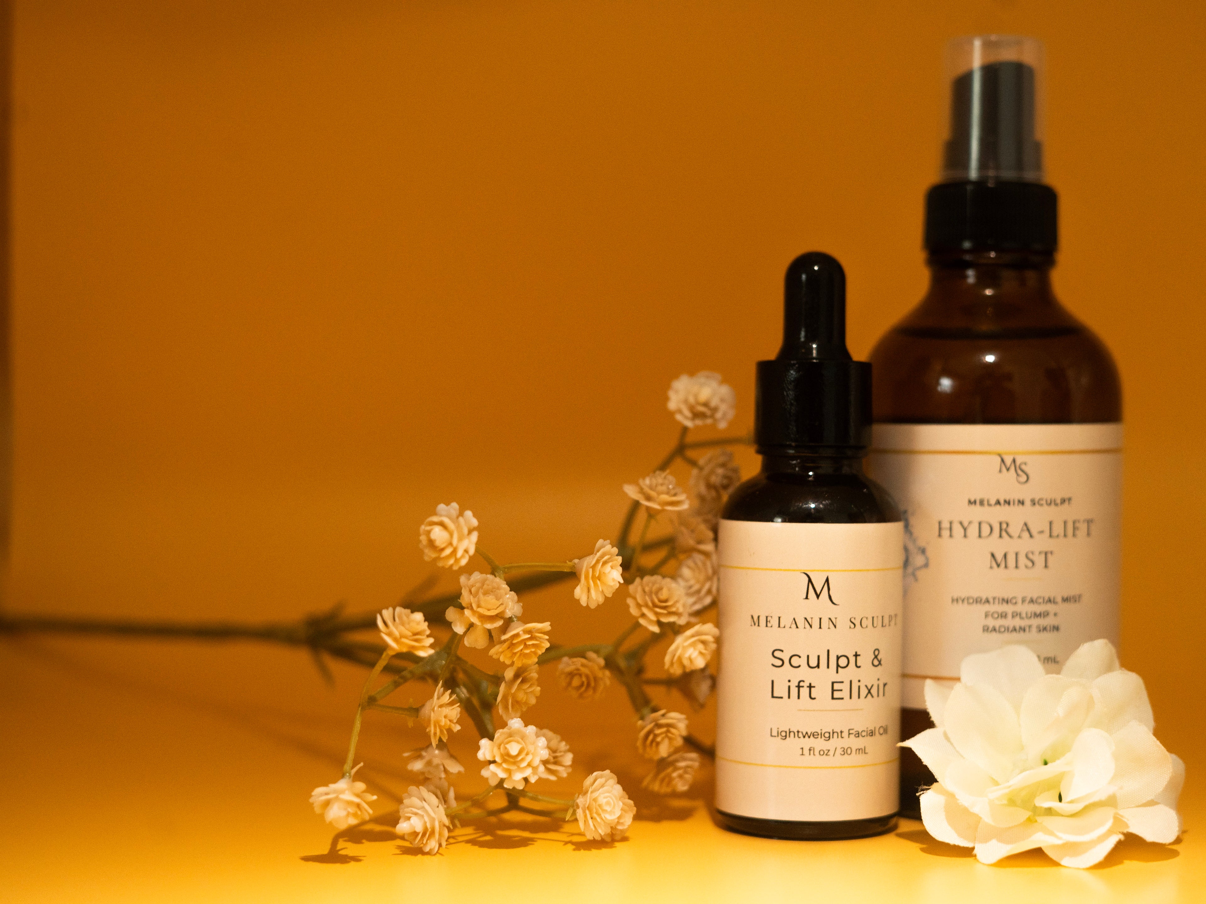 Glow Duo™ Facial Ritual Set