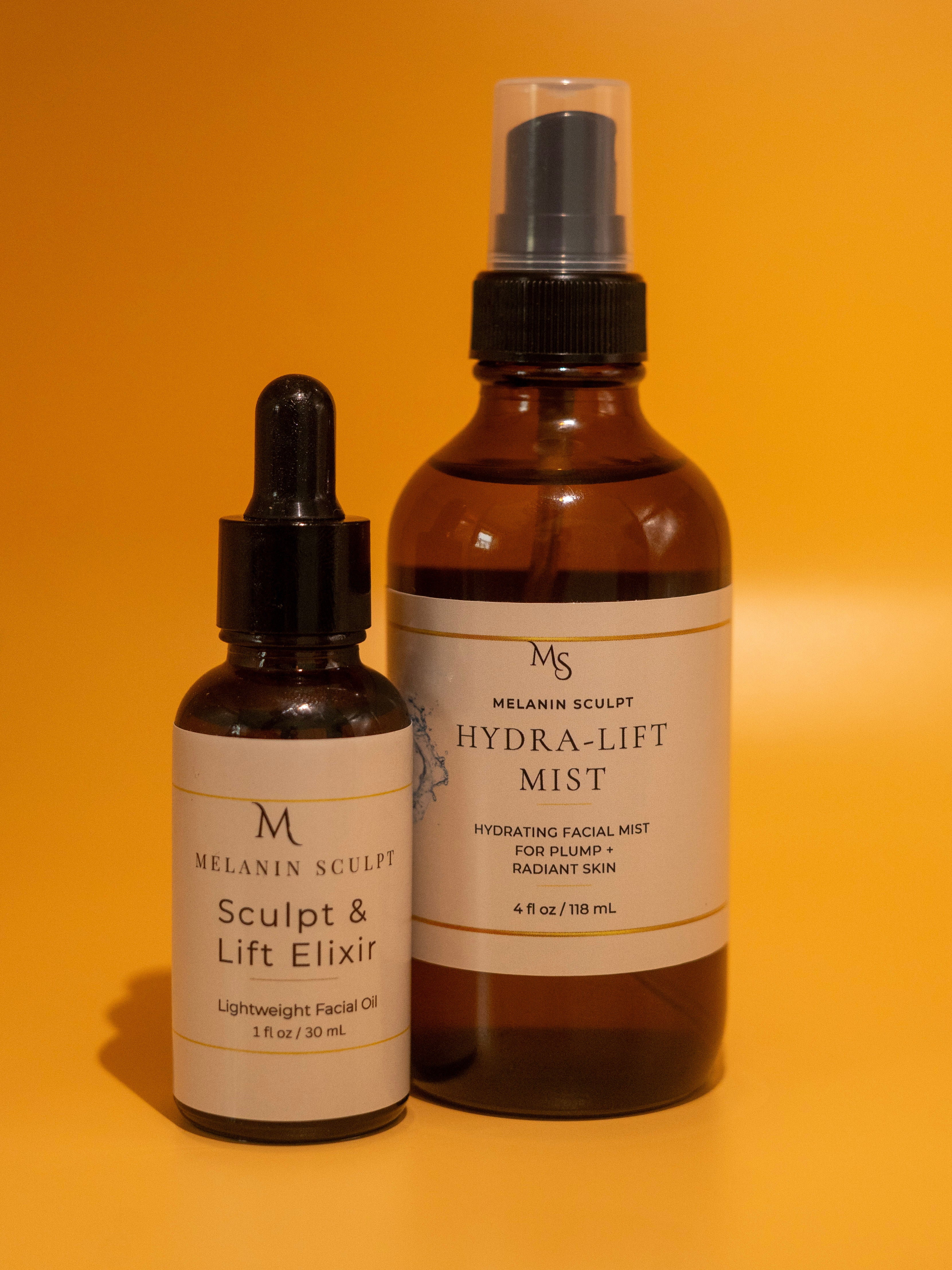 Glow Duo™ Facial Ritual Set