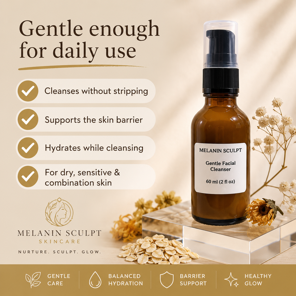 Gentle Facial Cleanser