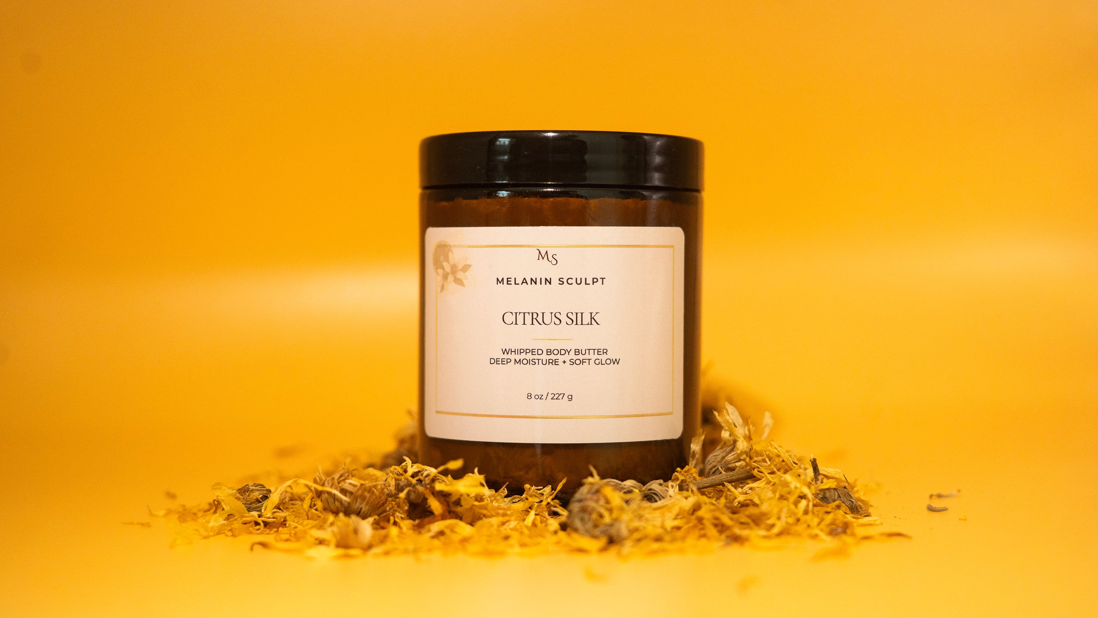 Citrus Silk™ Whipped Body Butter