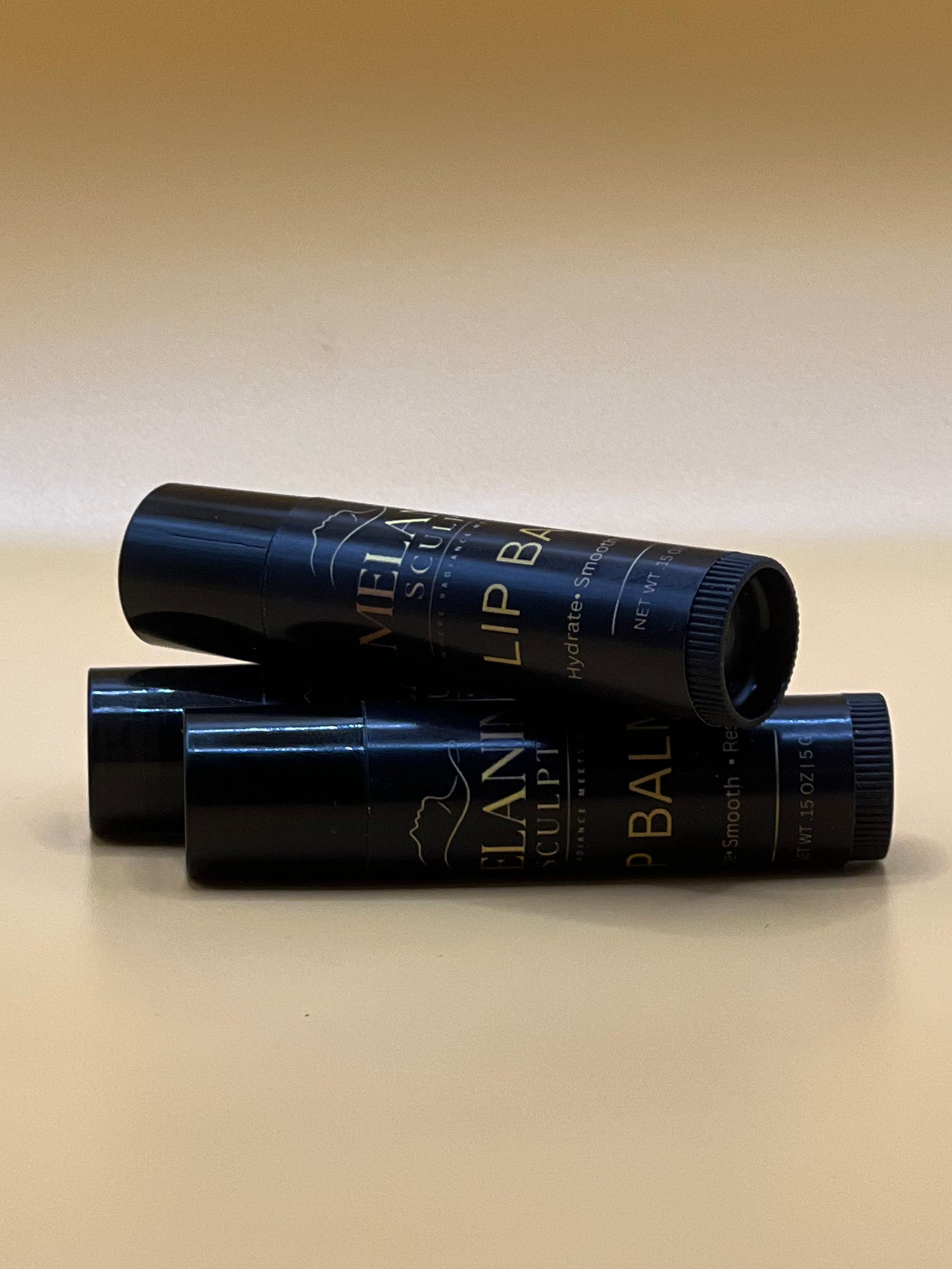 Soft Vanilla Citrus Kiss Lip Balm