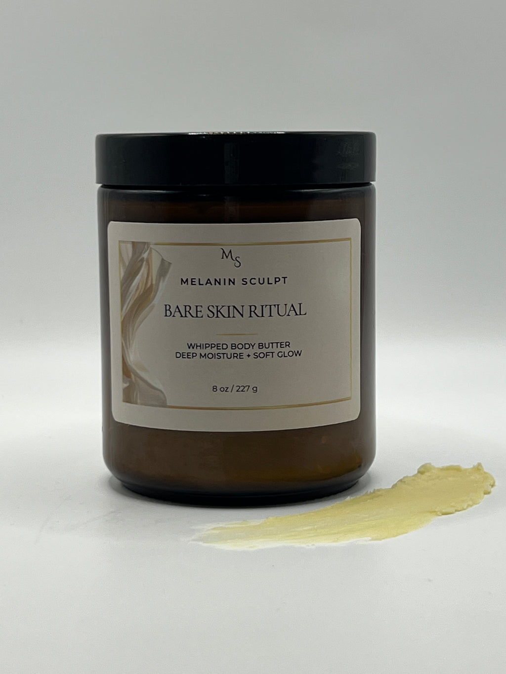 Bare Skin™ Unscented Whipped Body Butter