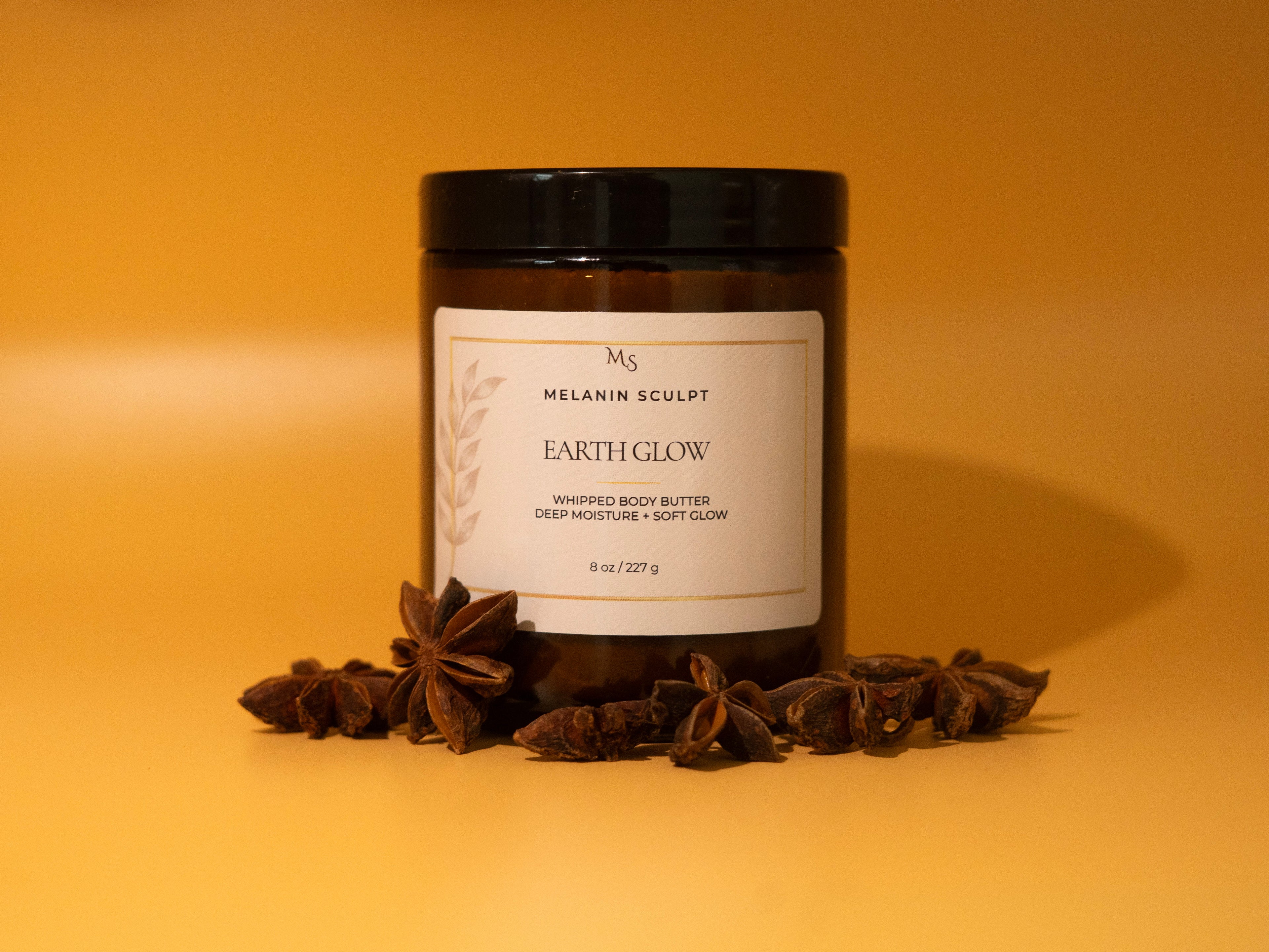 Earth Glow™ Whipped Body Butter