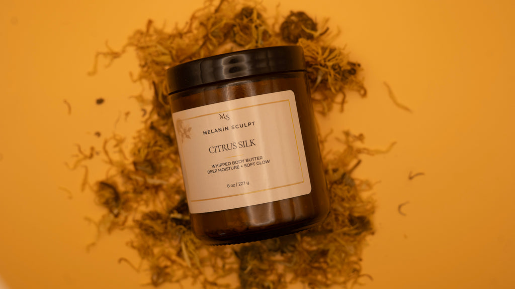 Citrus Silk™ Whipped Body Butter