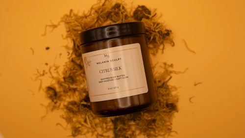 Citrus Silk™ Whipped Body Butter