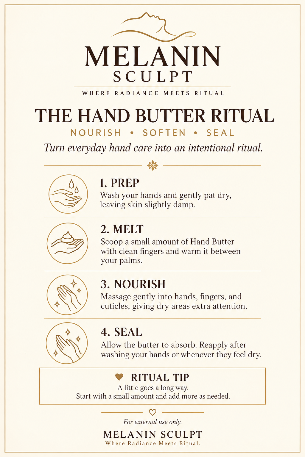 Hand Butter