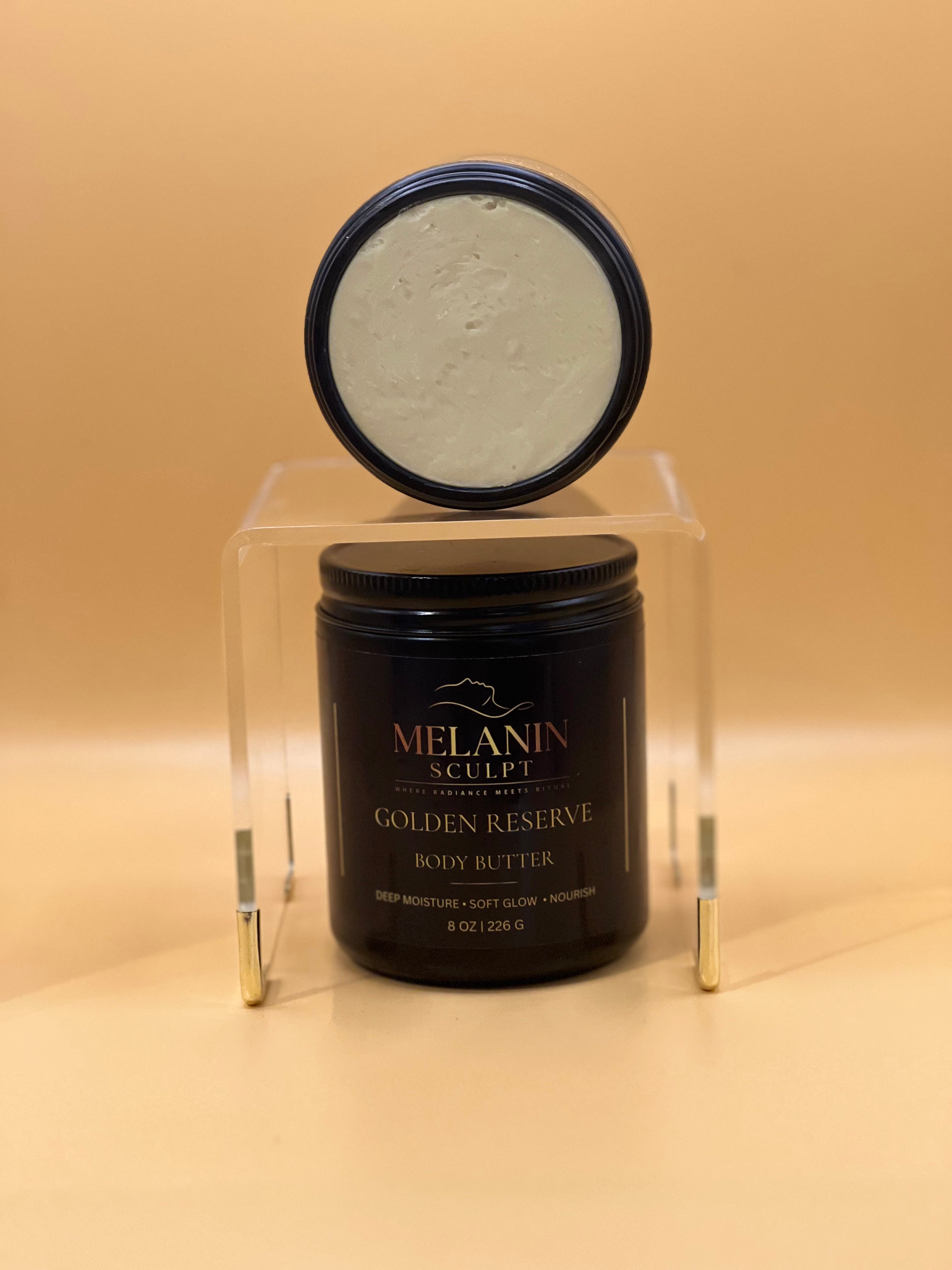 Golden Reserve™ Whipped Body Butter