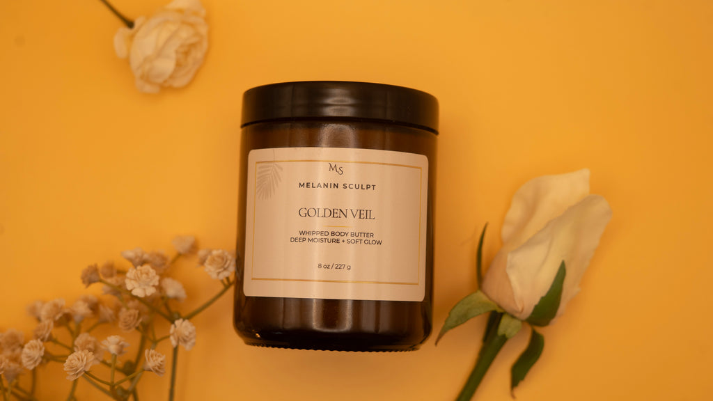 Golden Veil™ Whipped Body Butter