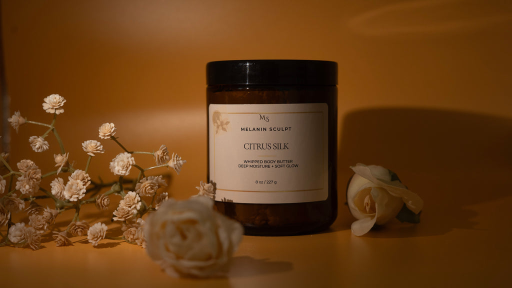 Citrus Silk™ Whipped Body Butter