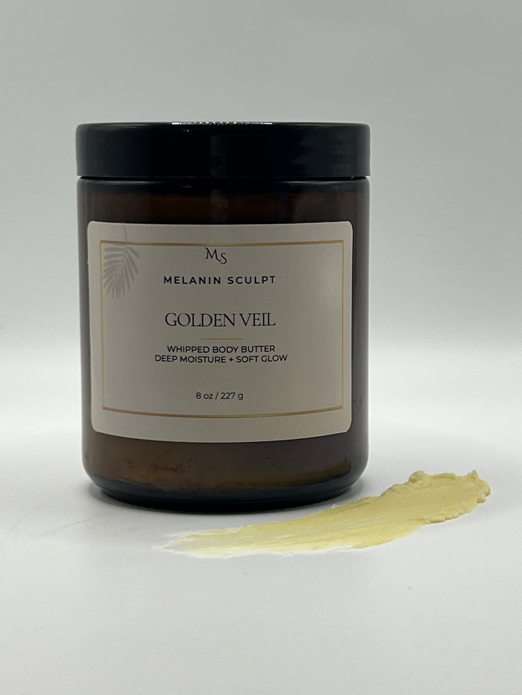 Golden Veil™ Whipped Body Butter