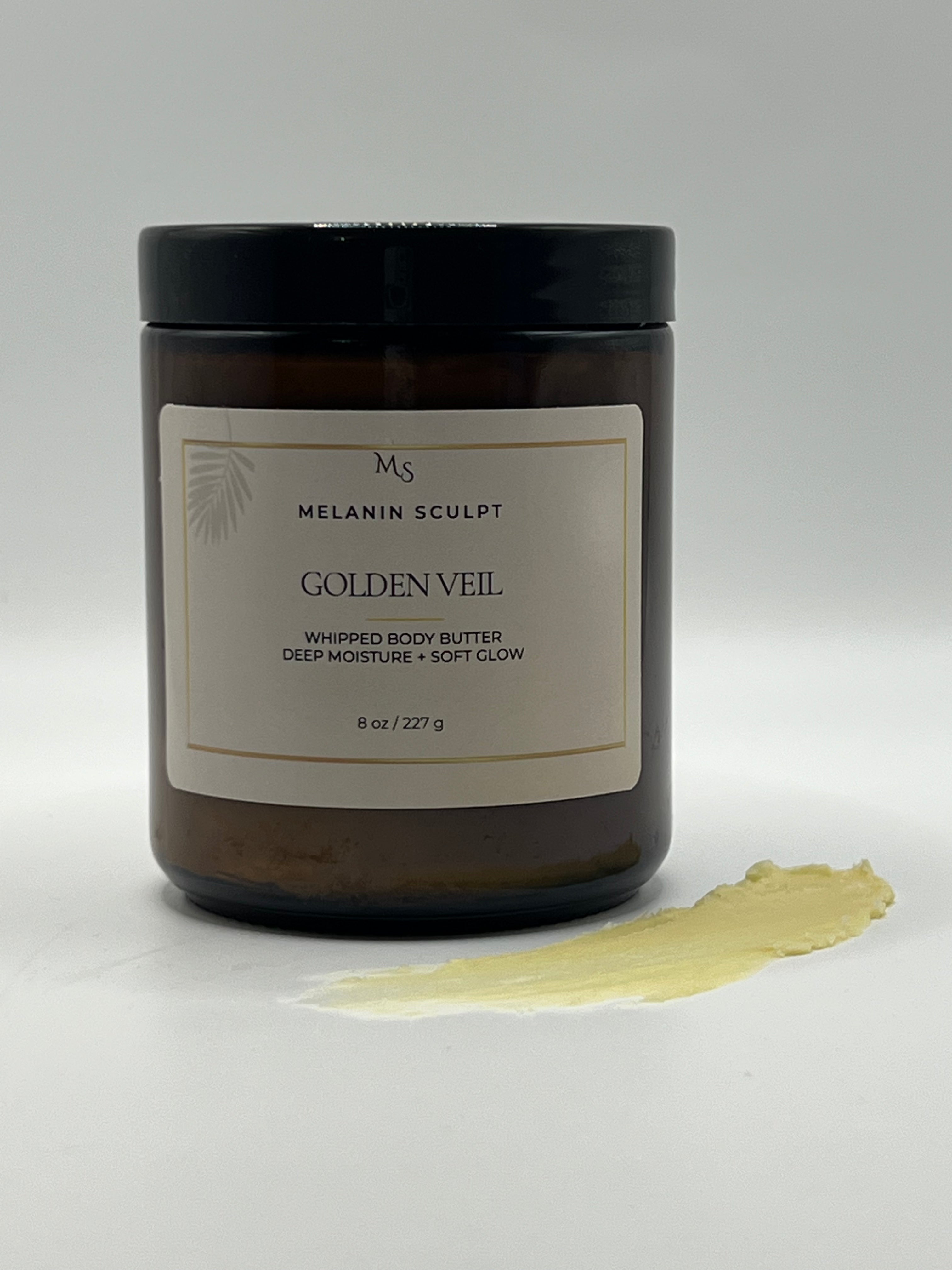 Golden Veil™ Whipped Body Butter