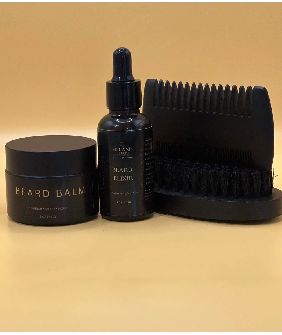 Full Beard Ritual Bundle
