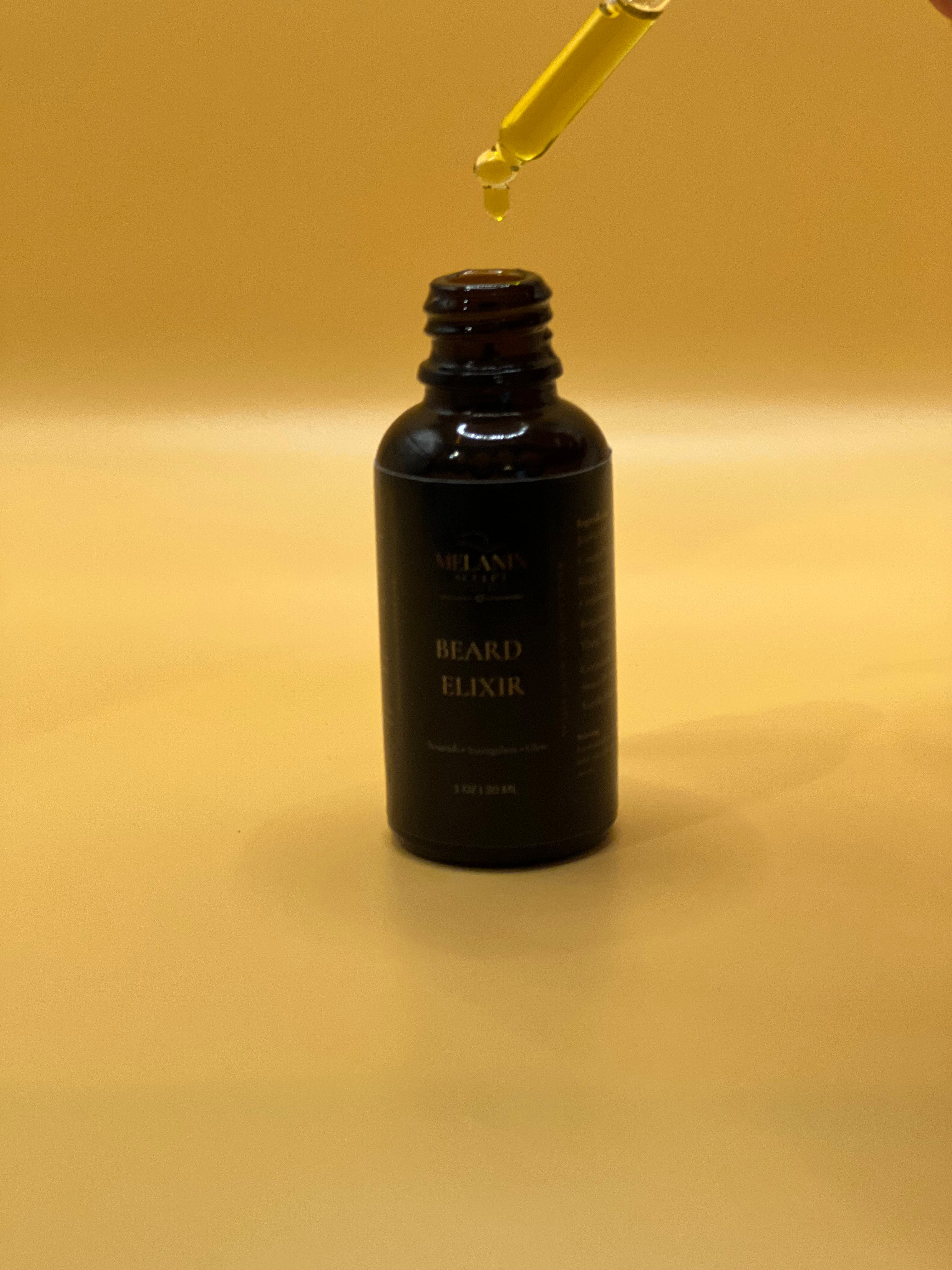 Beard Elixir