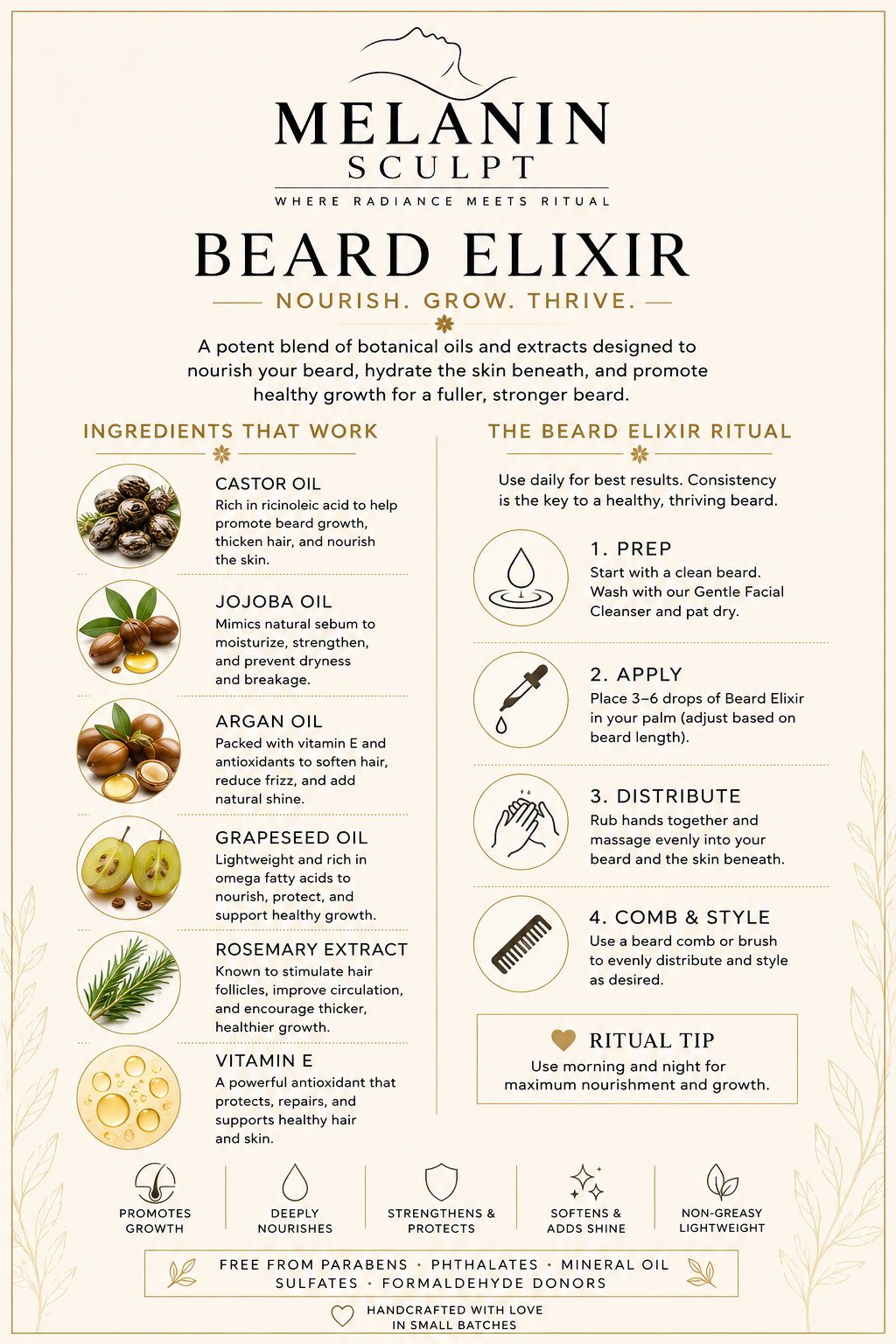 Beard Elixir