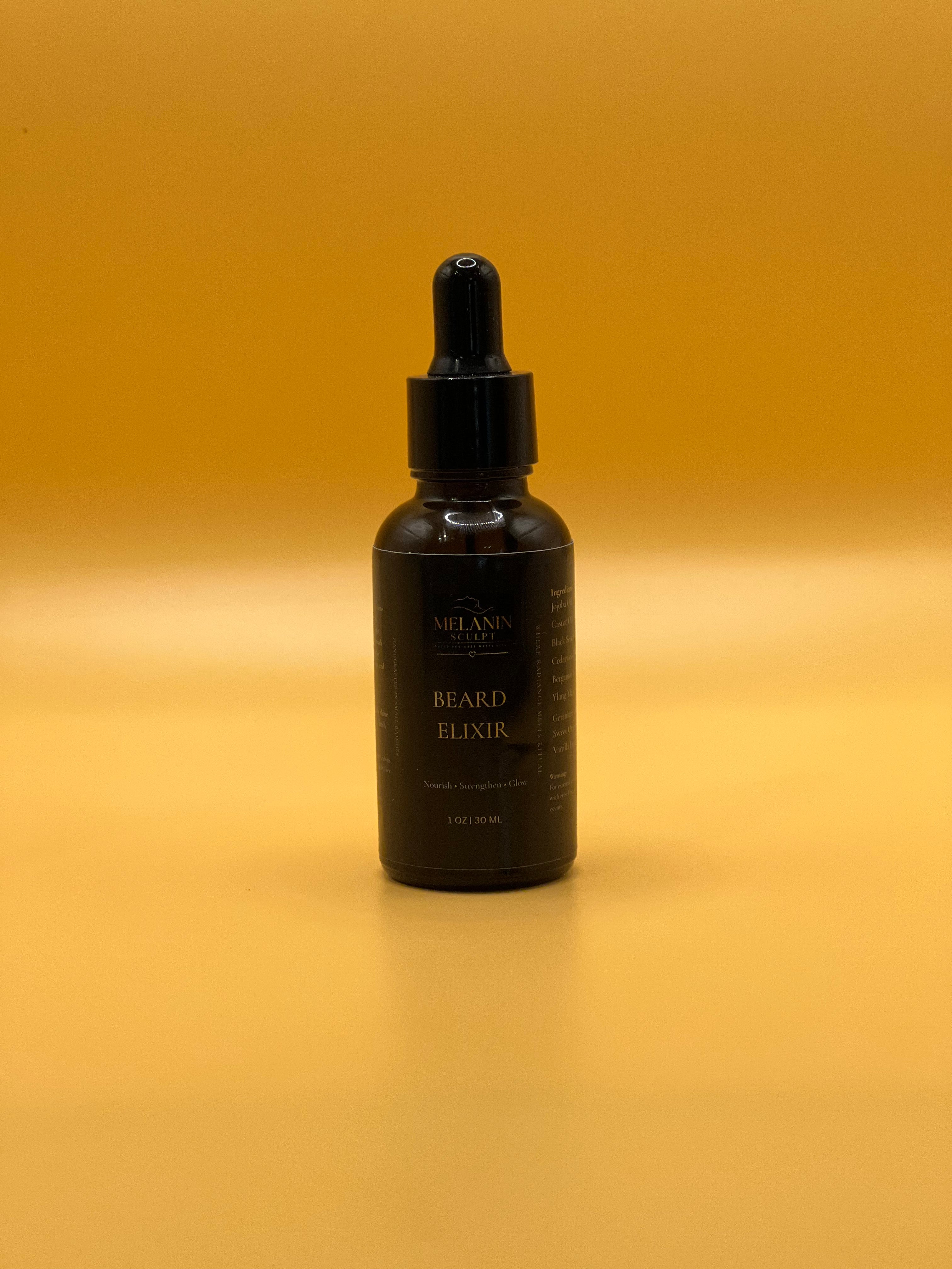 Beard Elixir