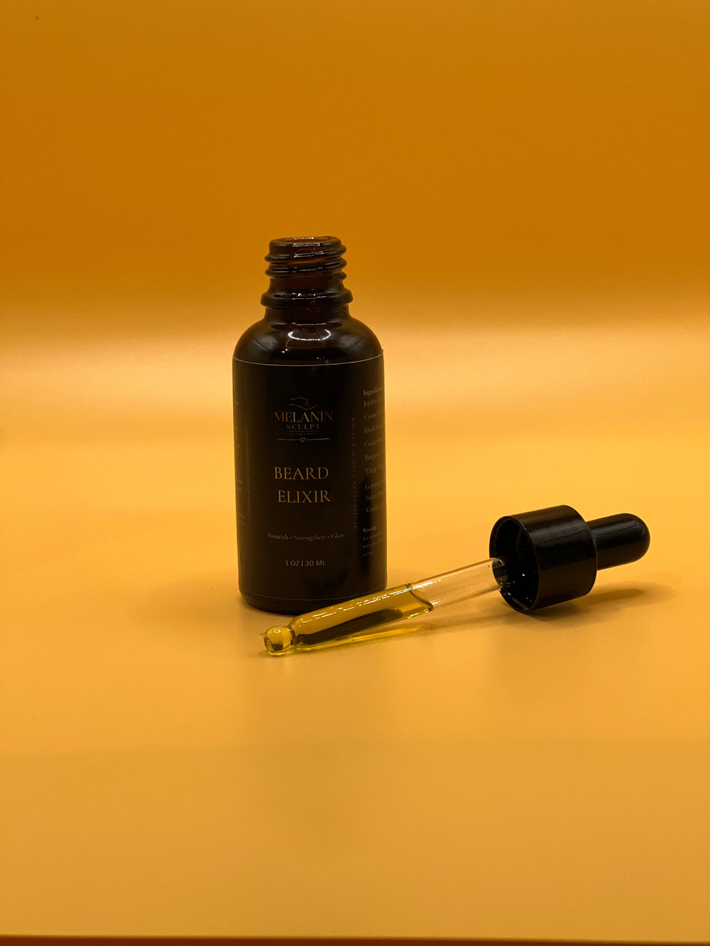 Beard Elixir
