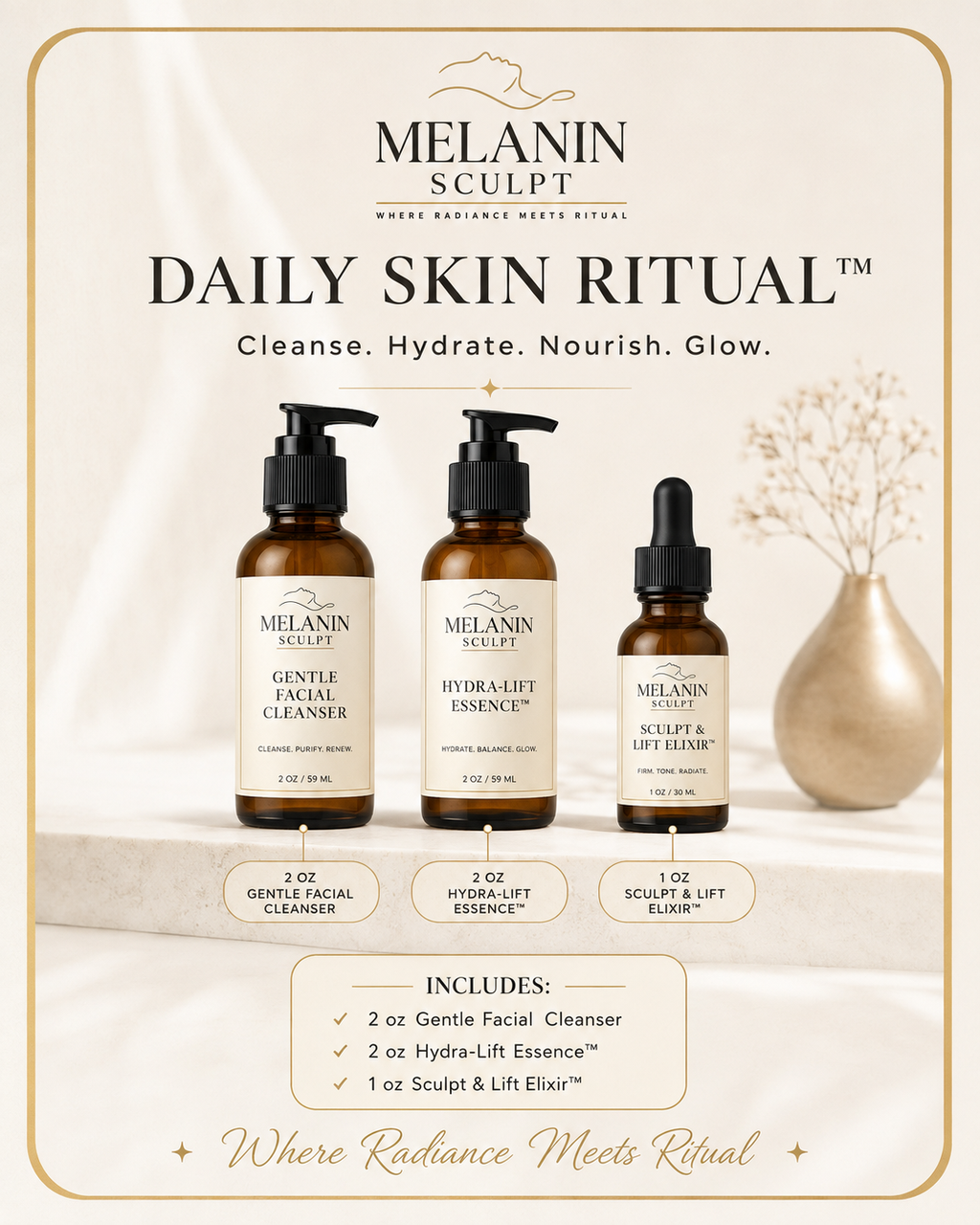 Daily Skin Ritual™