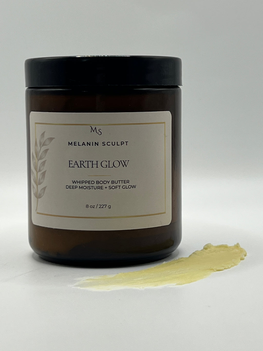 Earth Glow™ Whipped Body Butter