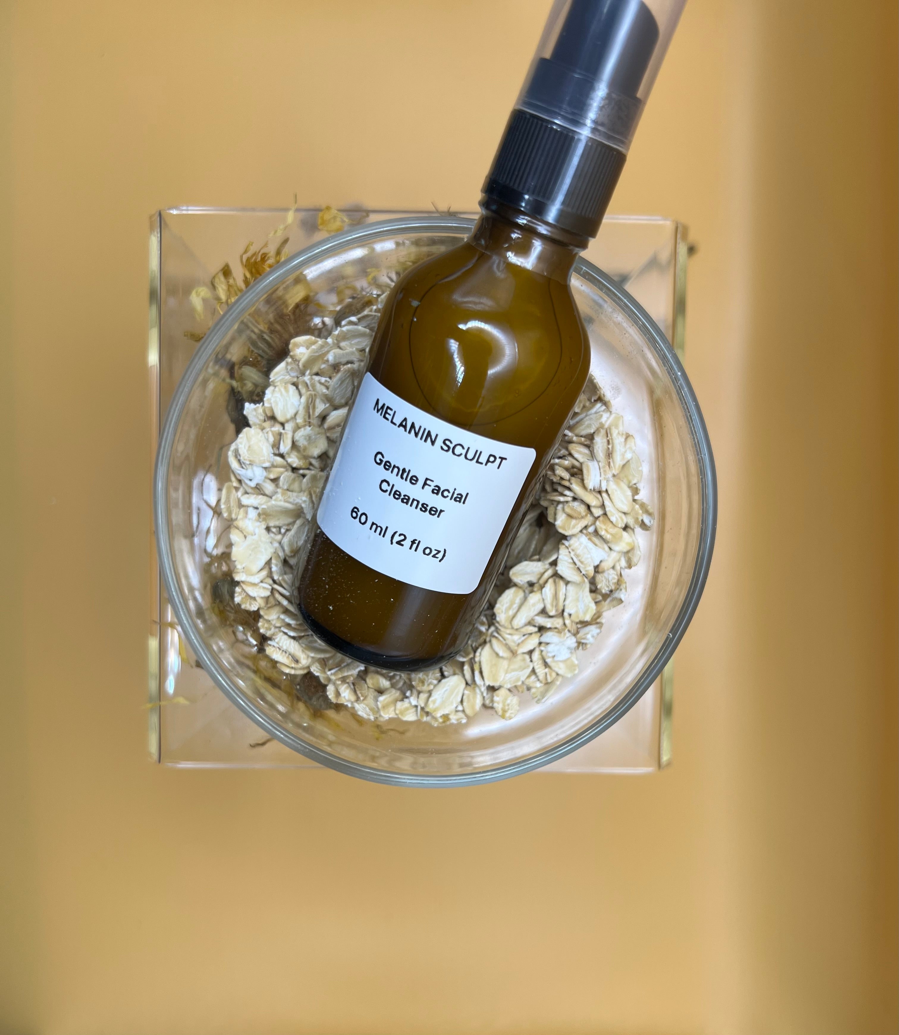 Gentle Facial Cleanser