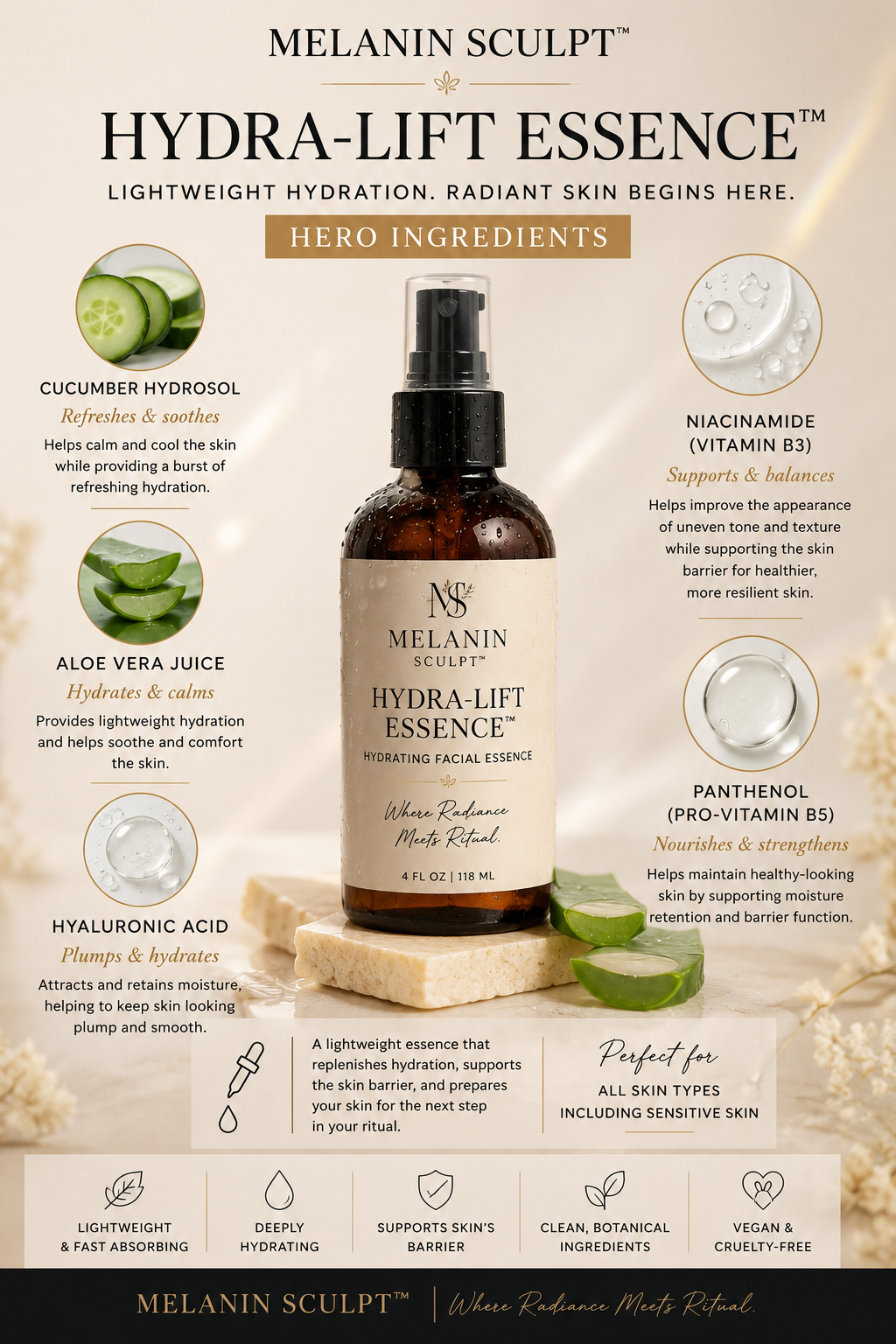 Hydra-Lift Essence™