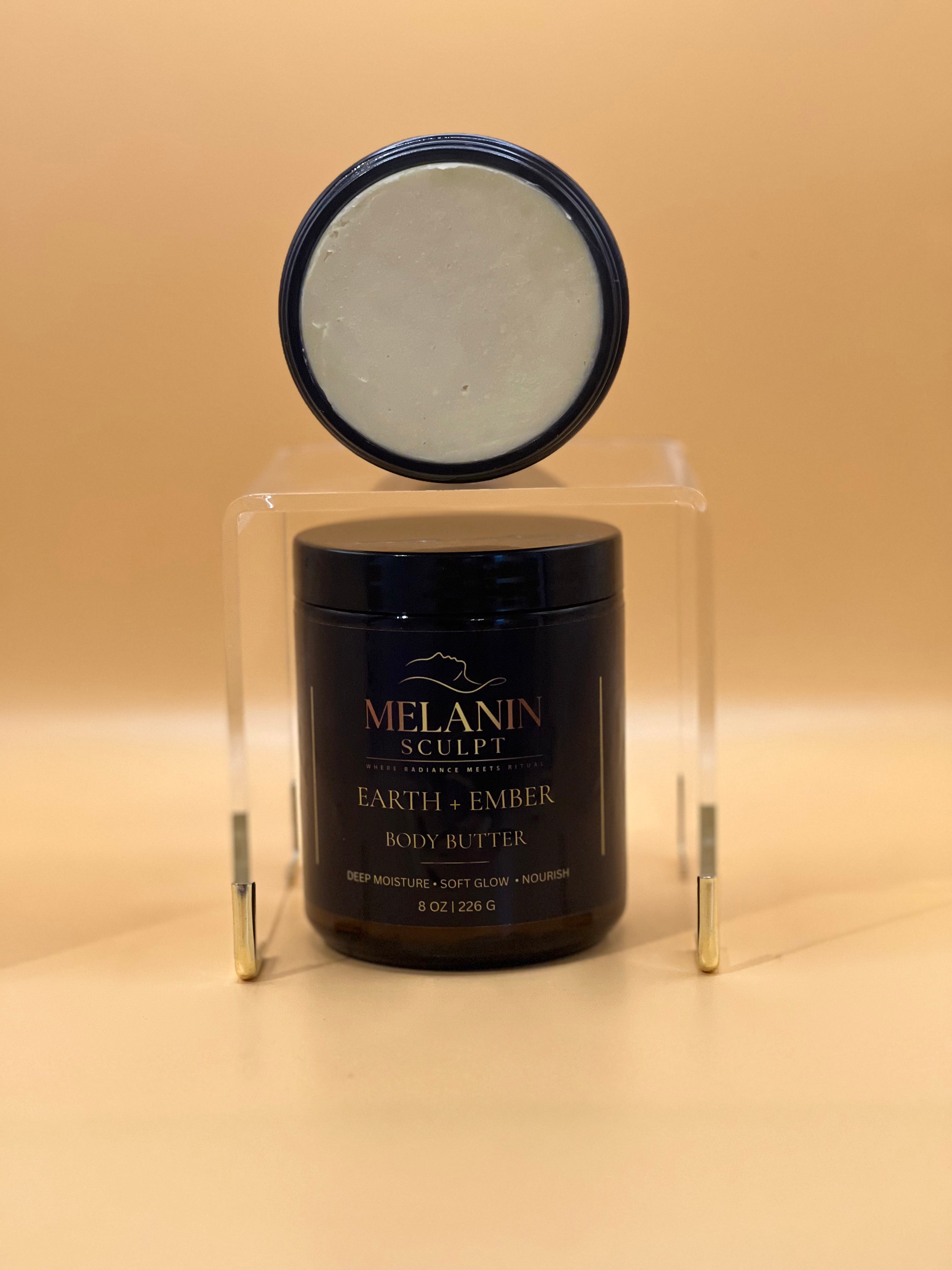 Earth & Ember™ Whipped Body Butter