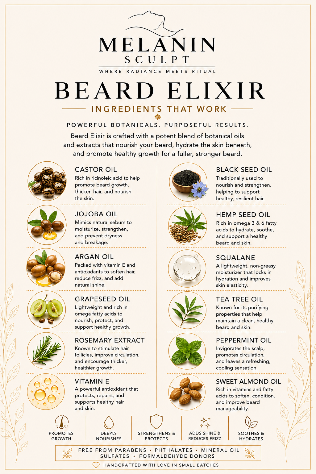 Beard Elixir