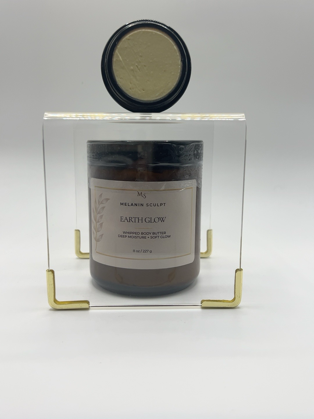 Earth Glow™ Whipped Body Butter