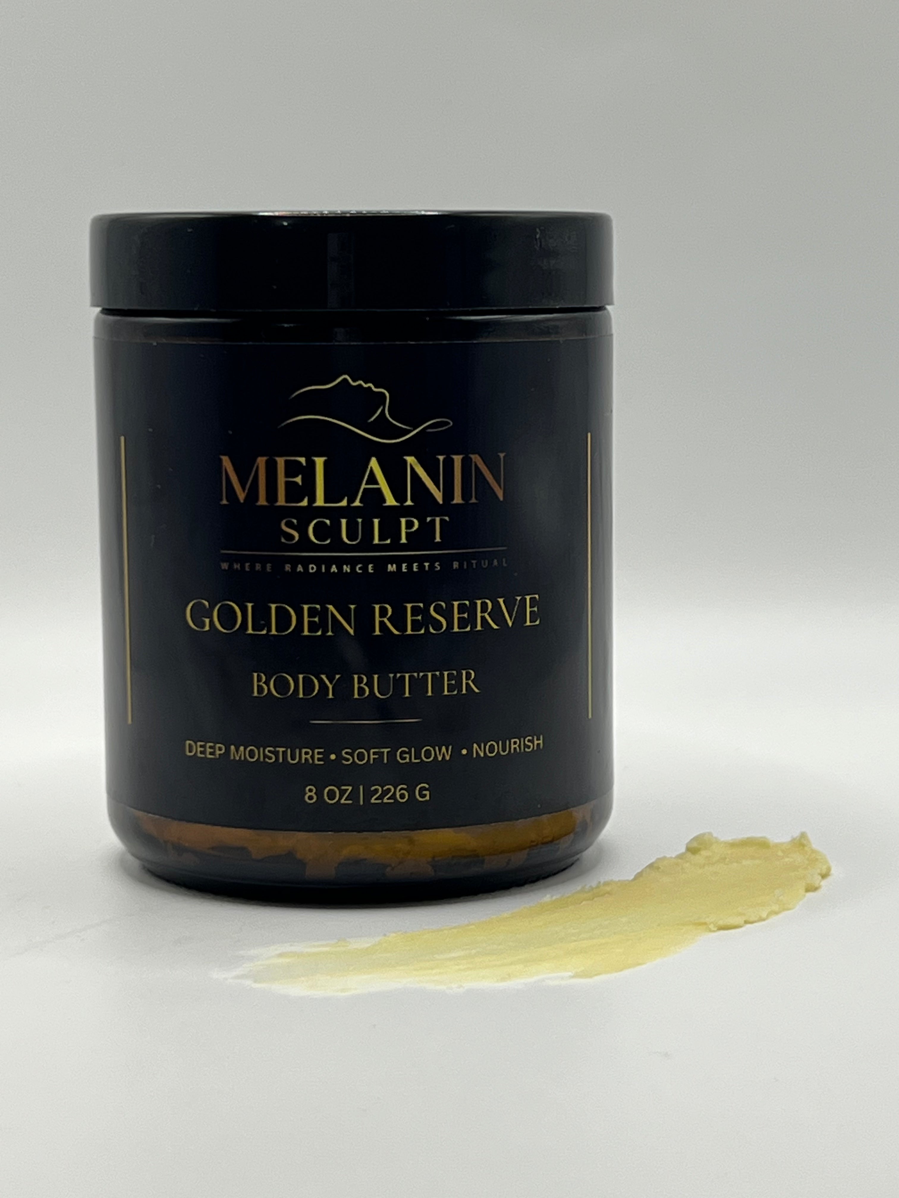Golden Reserve™ Whipped Body Butter