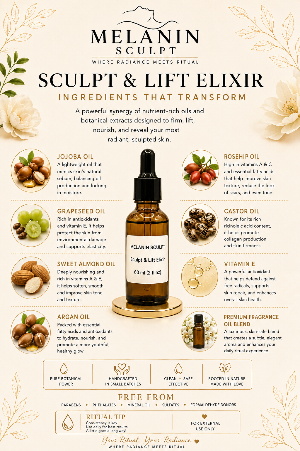 Sculpt & Lift Elixir
