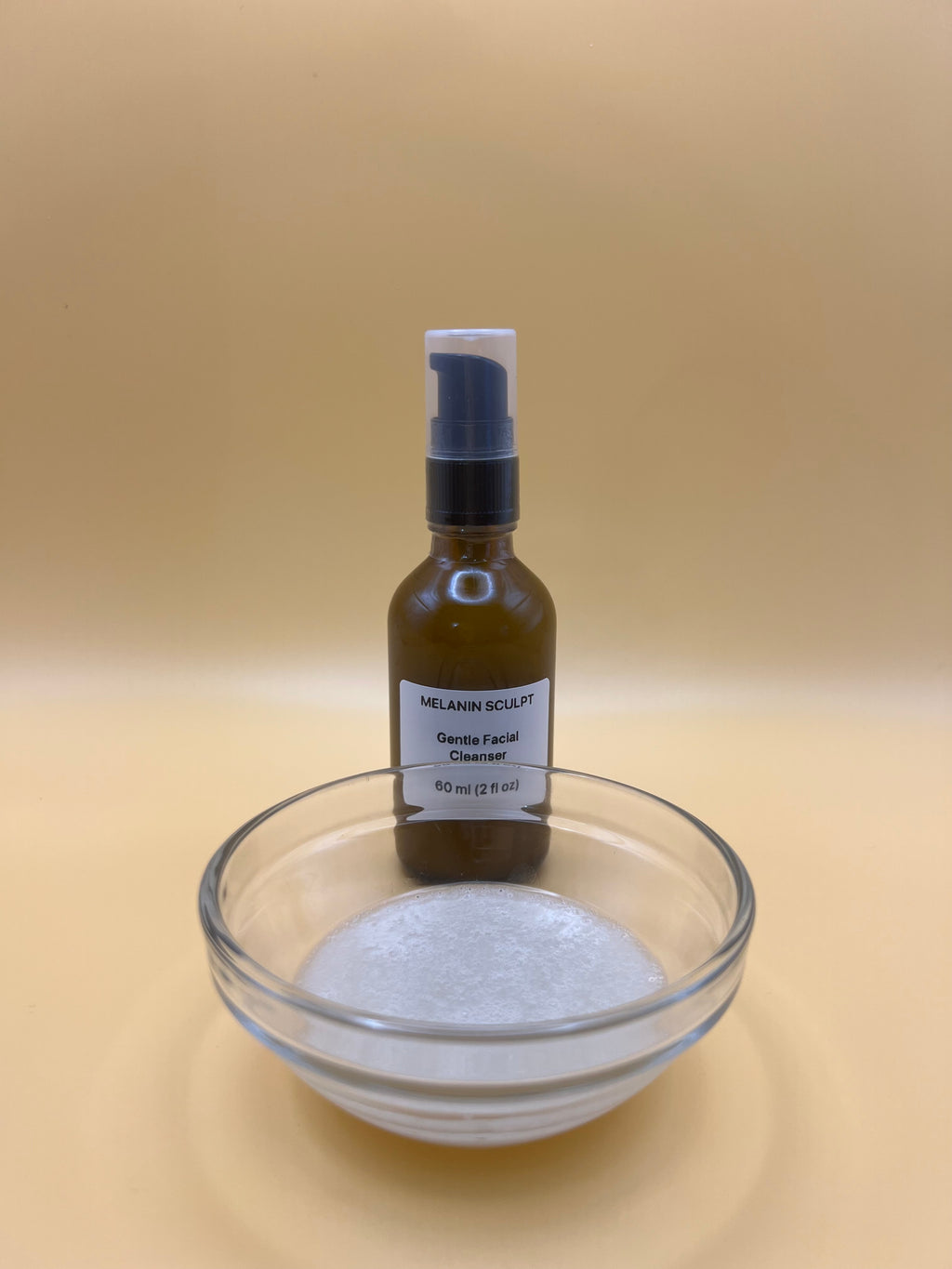 Gentle Facial Cleanser