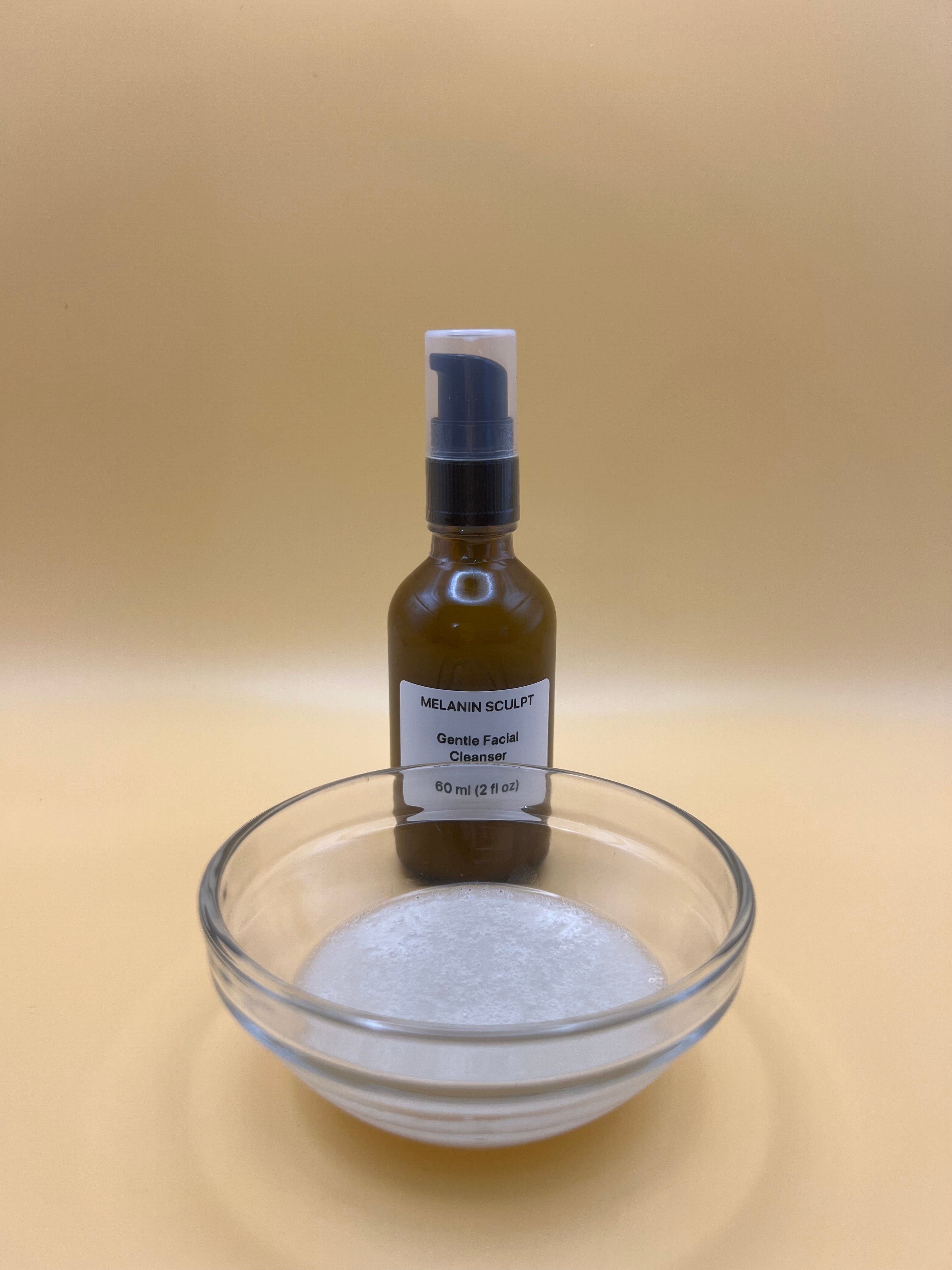 Gentle Facial Cleanser