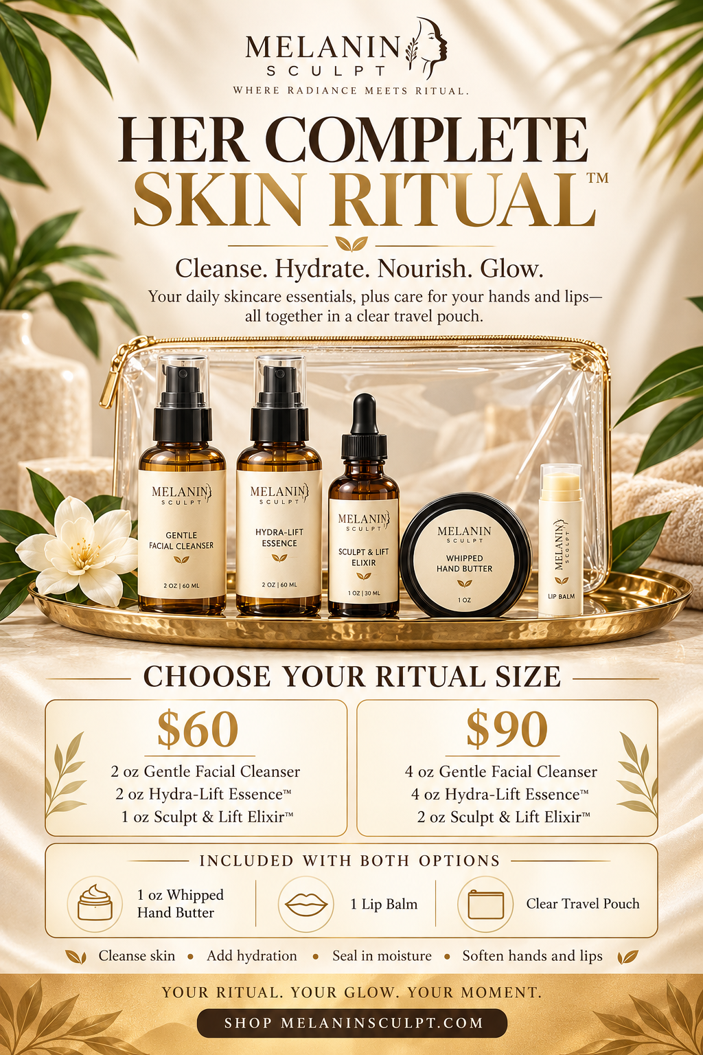Her Complete Skin Ritual™
