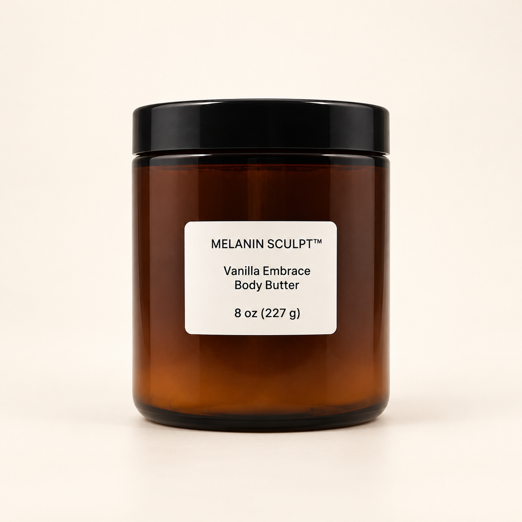 Whipped Body Butter