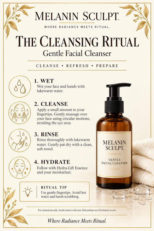 Gentle Facial Cleanser