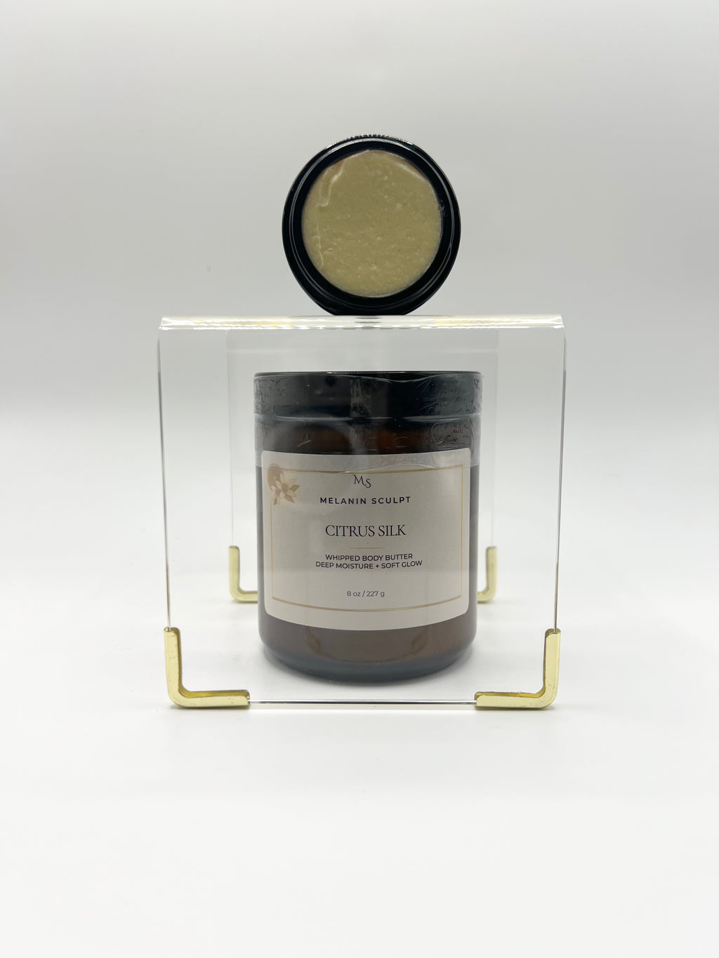 Citrus Silk™ Whipped Body Butter