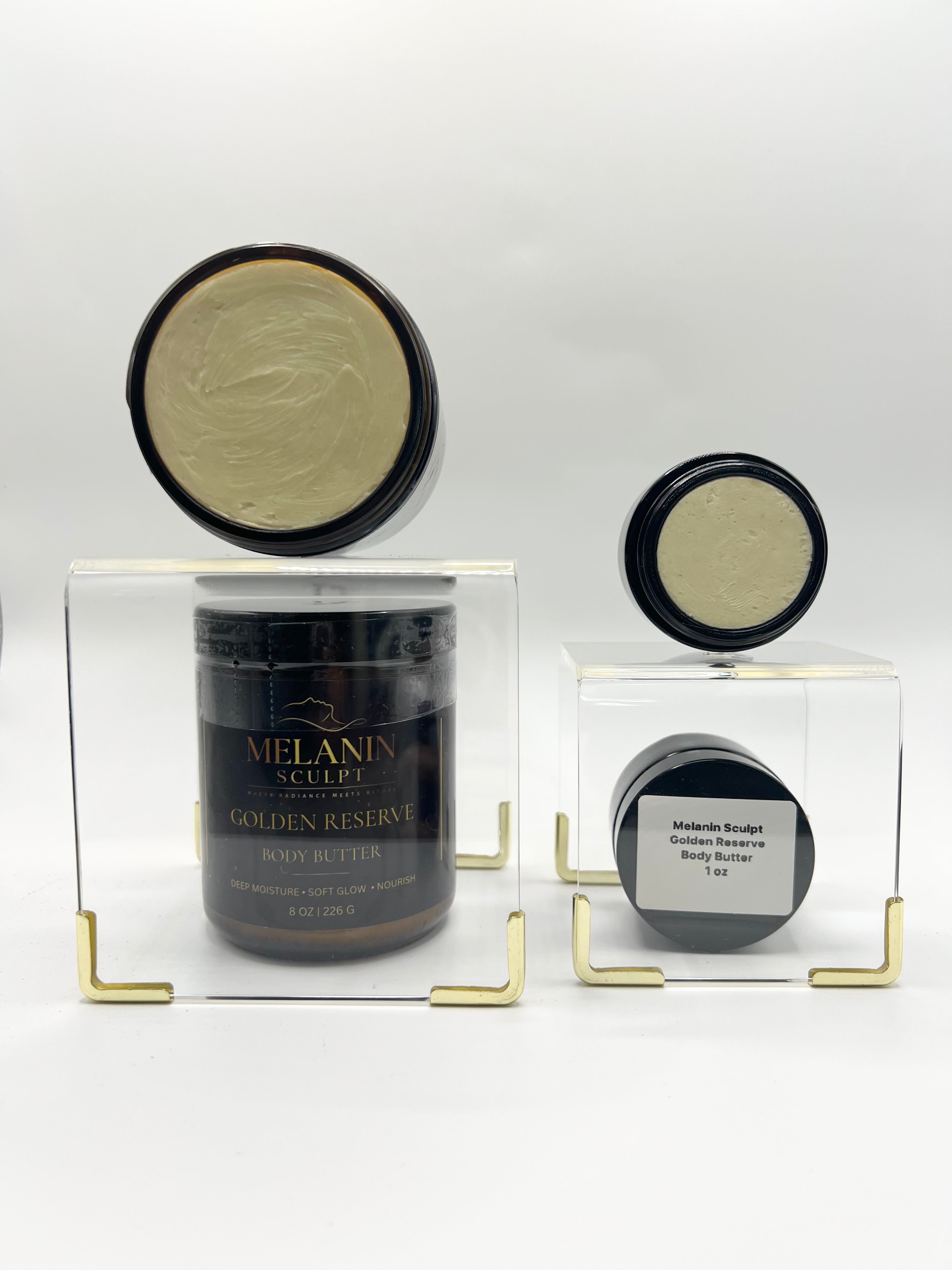 Golden Reserve™ Whipped Body Butter