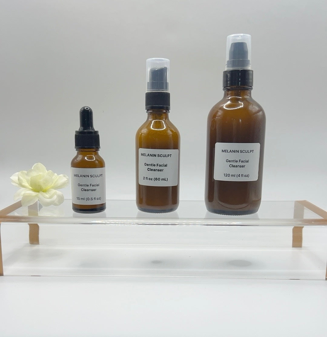 Gentle Facial Cleanser