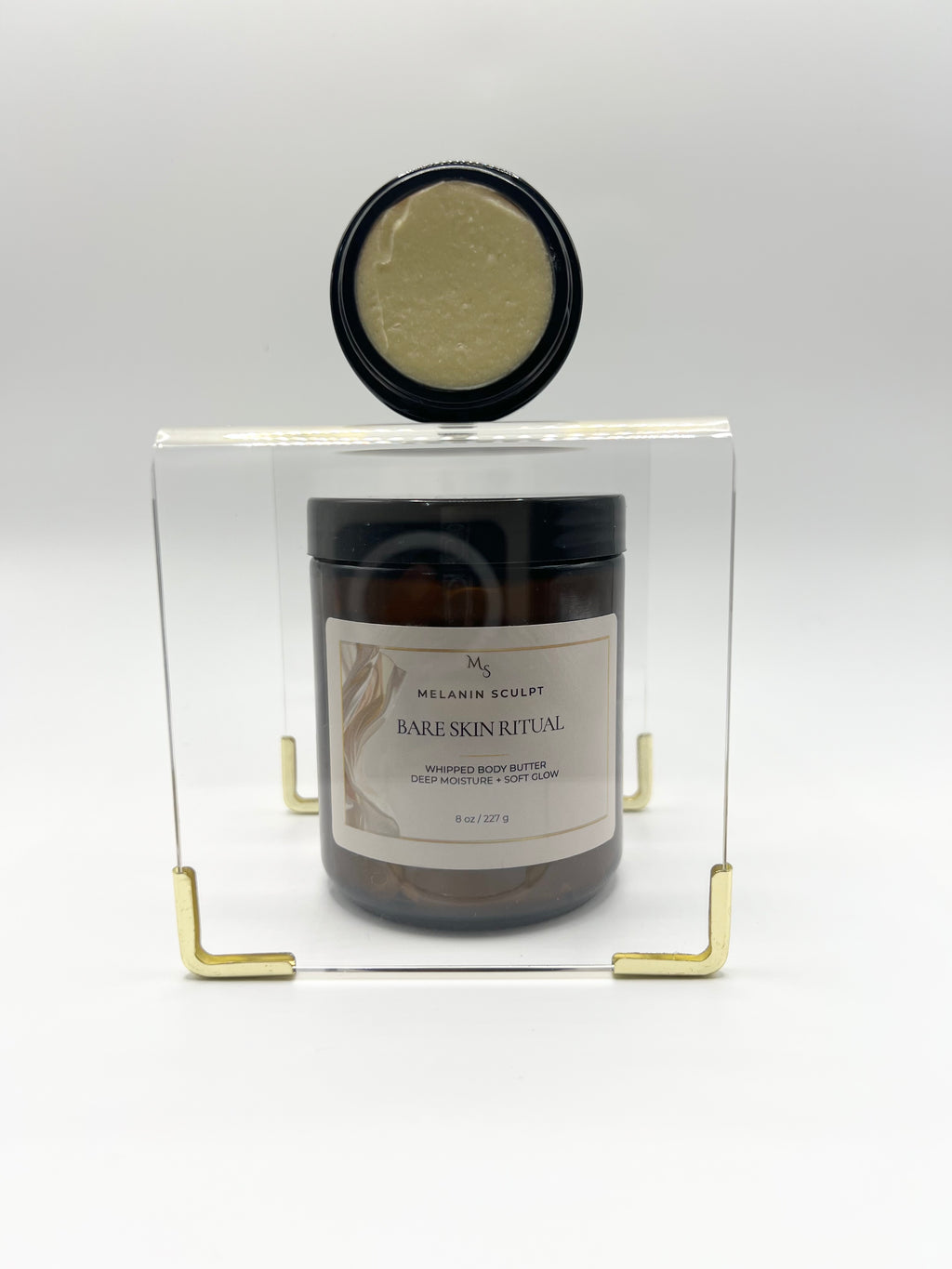 Bare Skin™ Unscented Whipped Body Butter