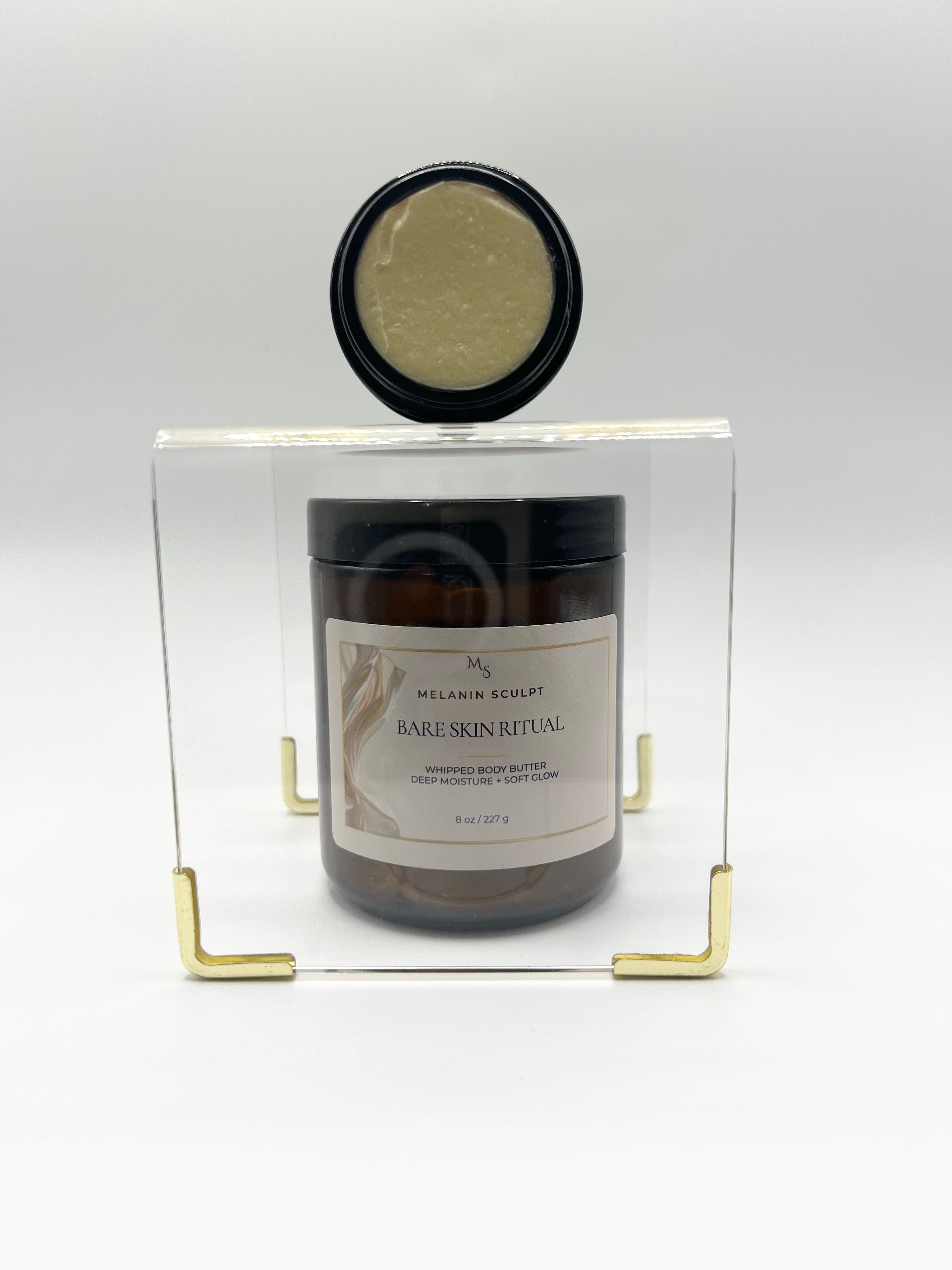 Bare Skin™ Unscented Whipped Body Butter