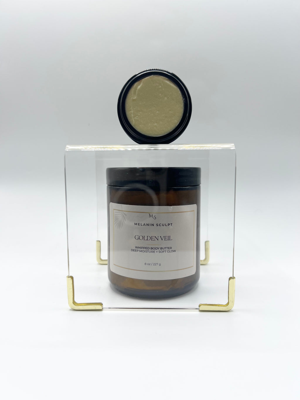 Golden Veil™ Whipped Body Butter