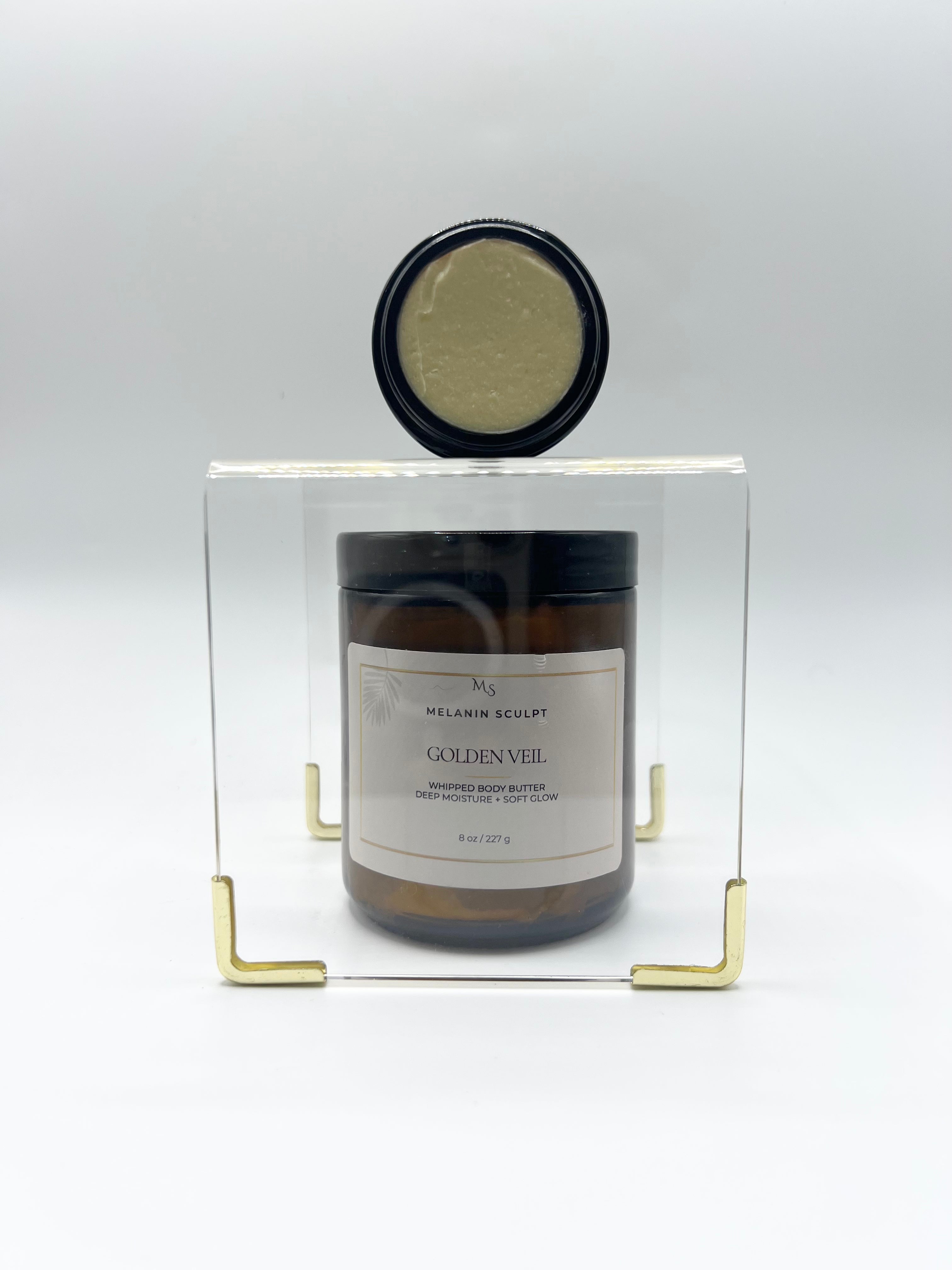 Golden Veil™ Whipped Body Butter